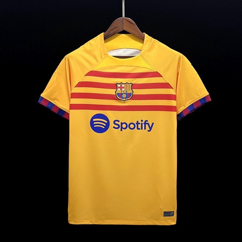 FC Barcelone maillot Extérieur 2023 2024 - L'Univers du Maillot