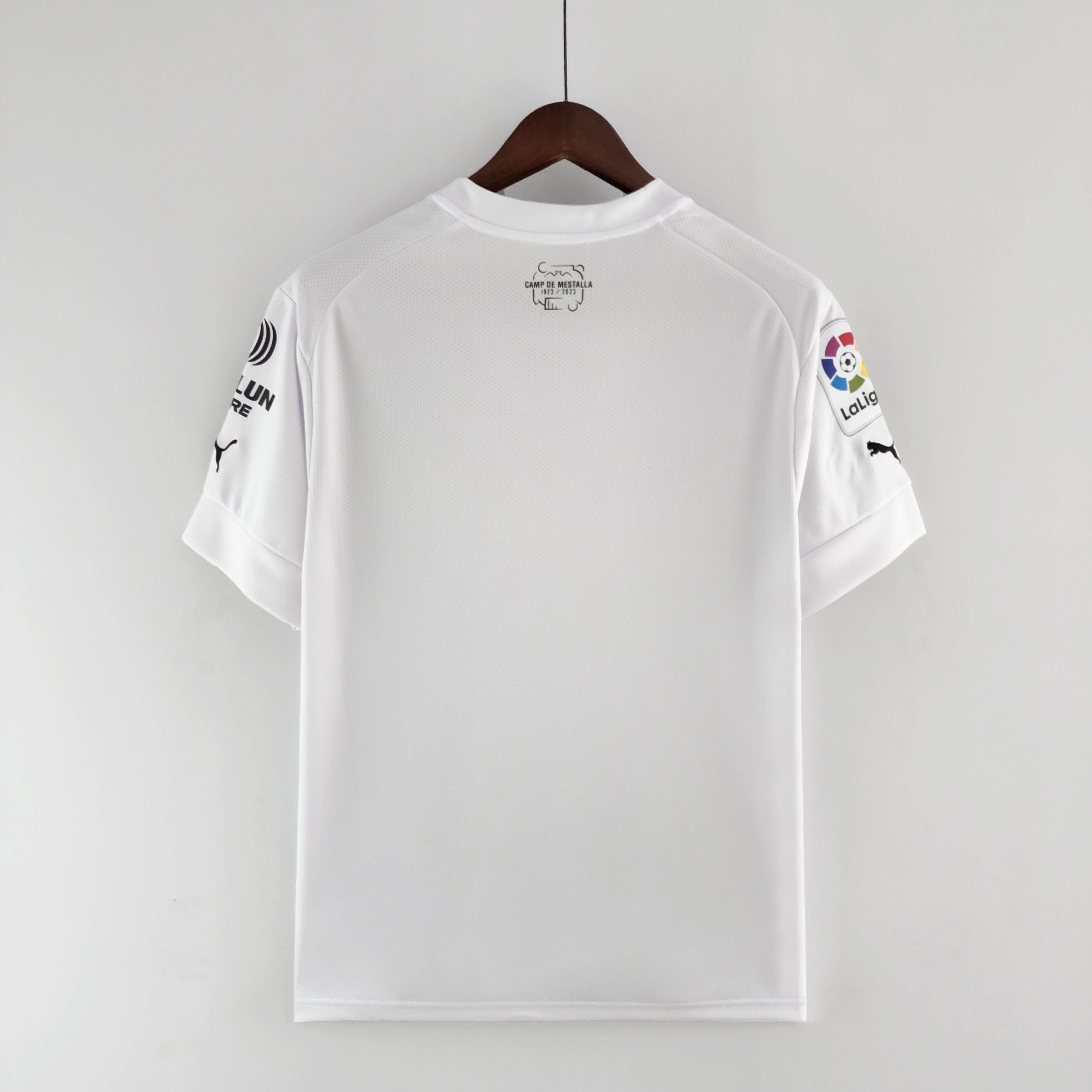 Valencia maillot Domicile 2022 2023 - L'Univers du Maillot