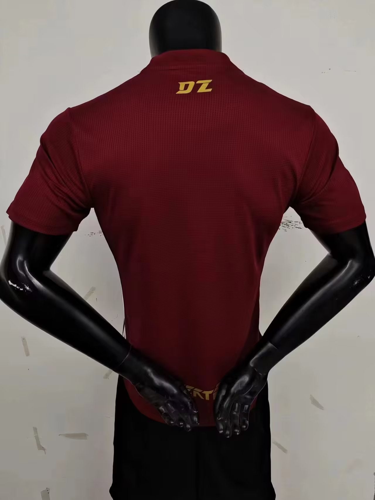 Algérie maillot Édition spéciale version Player Rouge 2023 2024 - L'Univers du Maillot