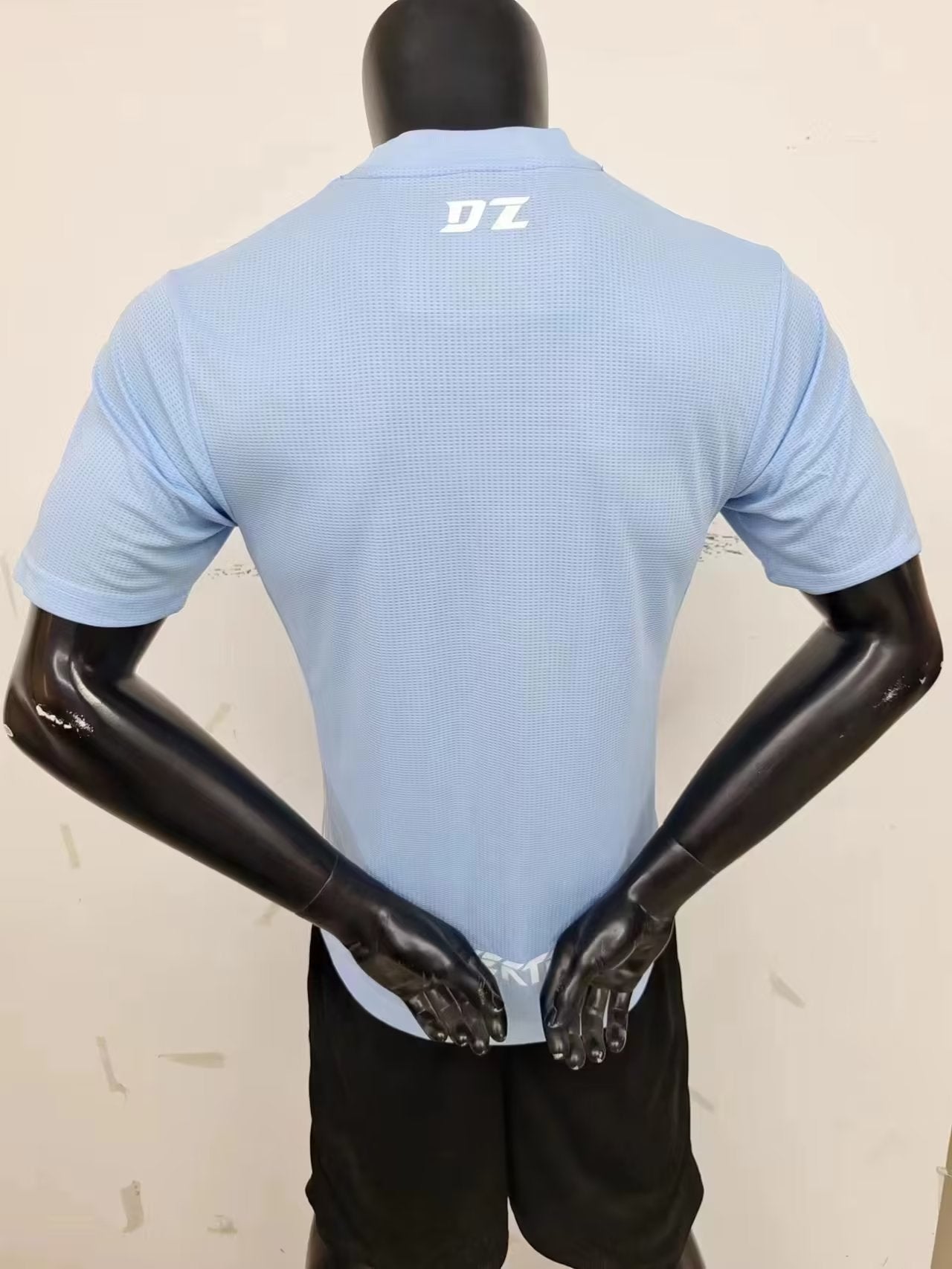 Algérie maillot Édition spéciale version Player Bleu Clair 2023 2024 - L'Univers du Maillot