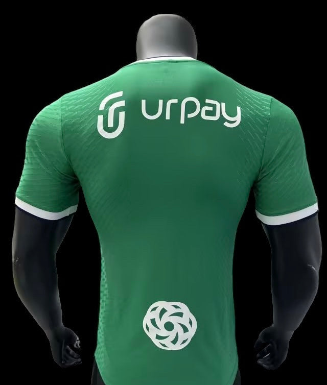 Arabie Saoudite Al-Ahli maillot Domicile version Player 2023 2024 - L'Univers du Maillot