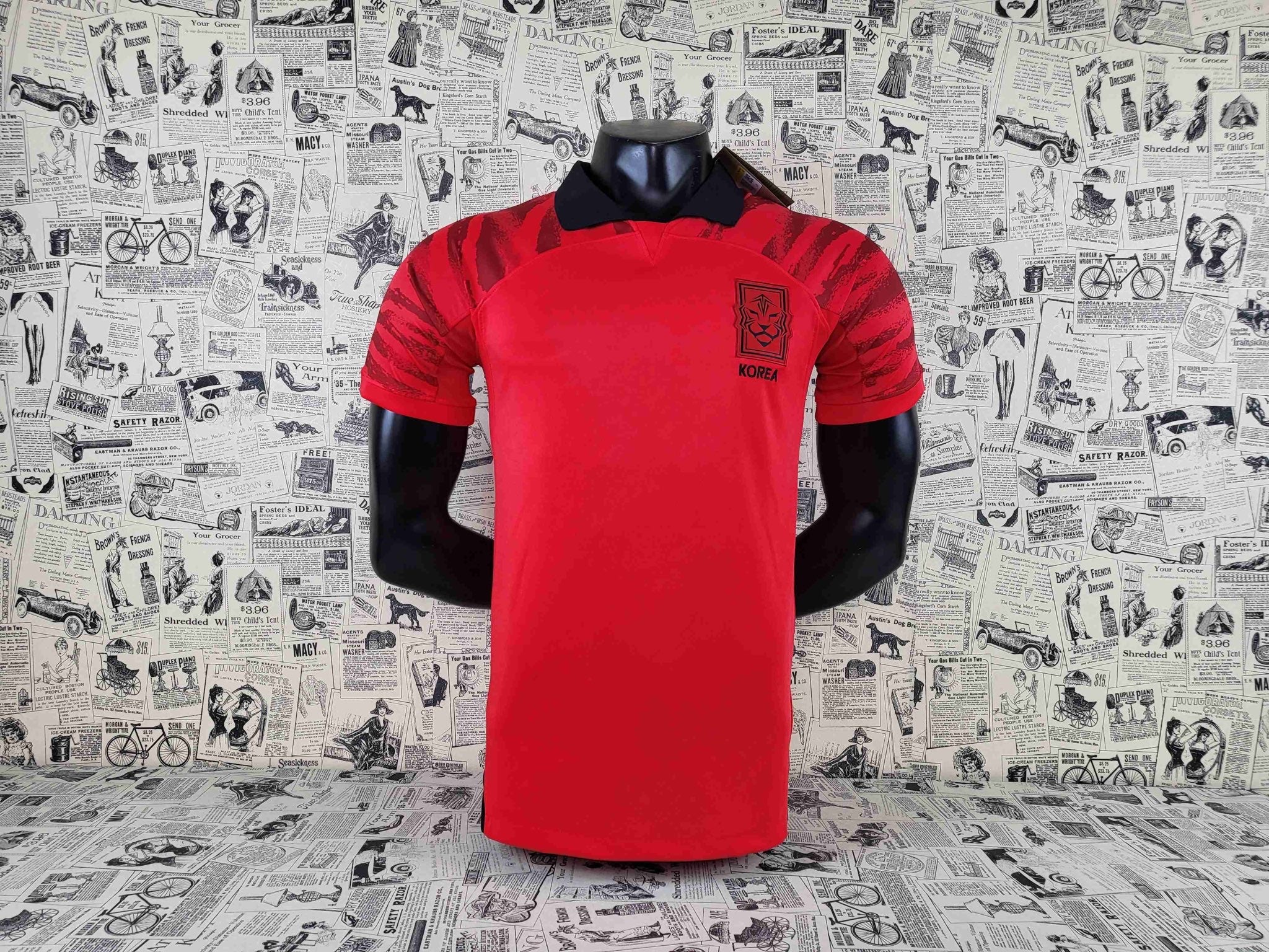 Corée du Sud maillot Domicile version Player 2022 - L'Univers du Maillot