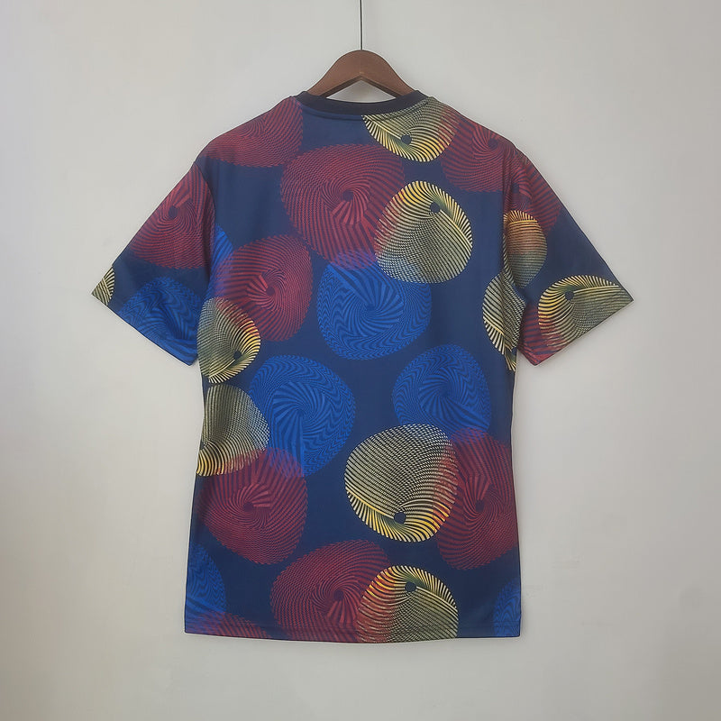 Espagne maillot entrainement 2022 - L'Univers du Maillot