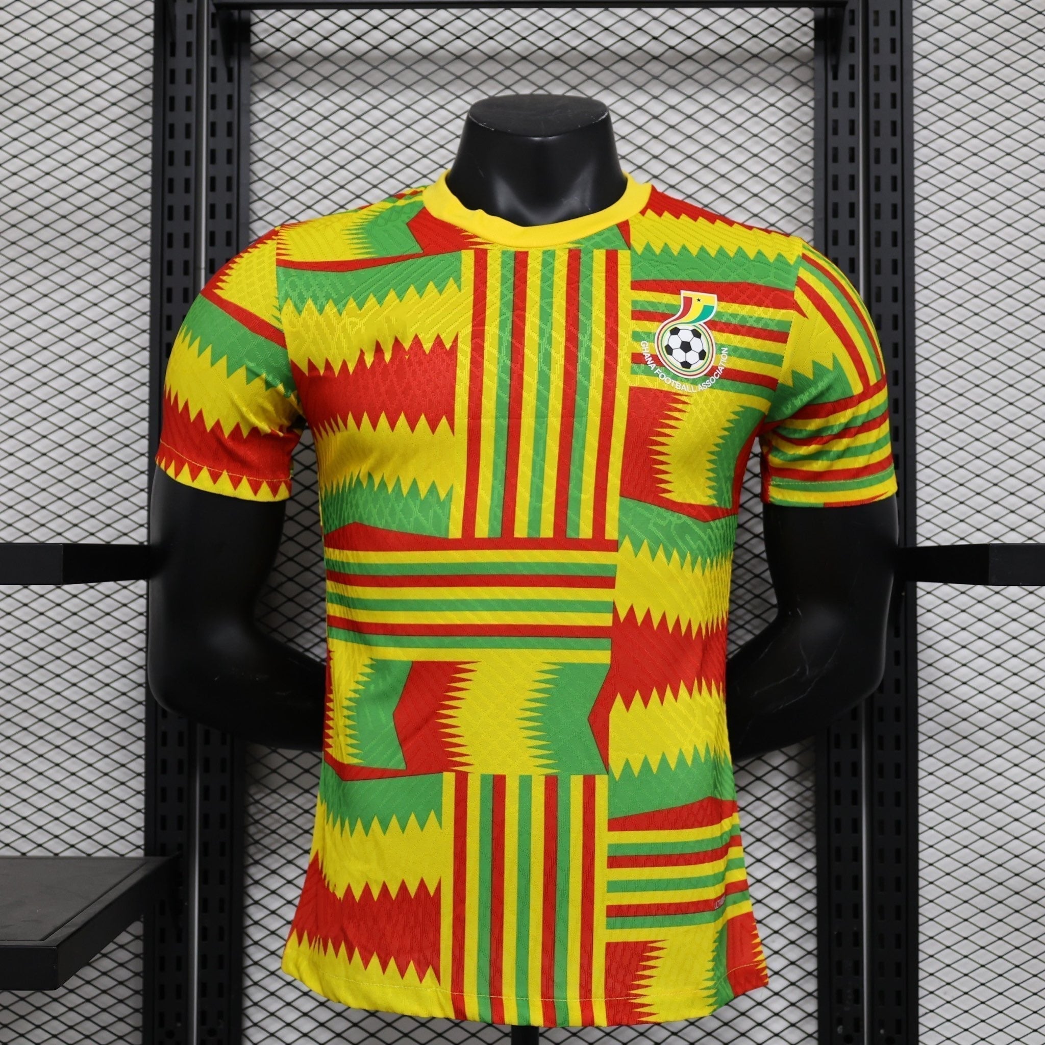 Ghana maillot Édition spéciale version Player 2023 2024 - L'Univers du Maillot