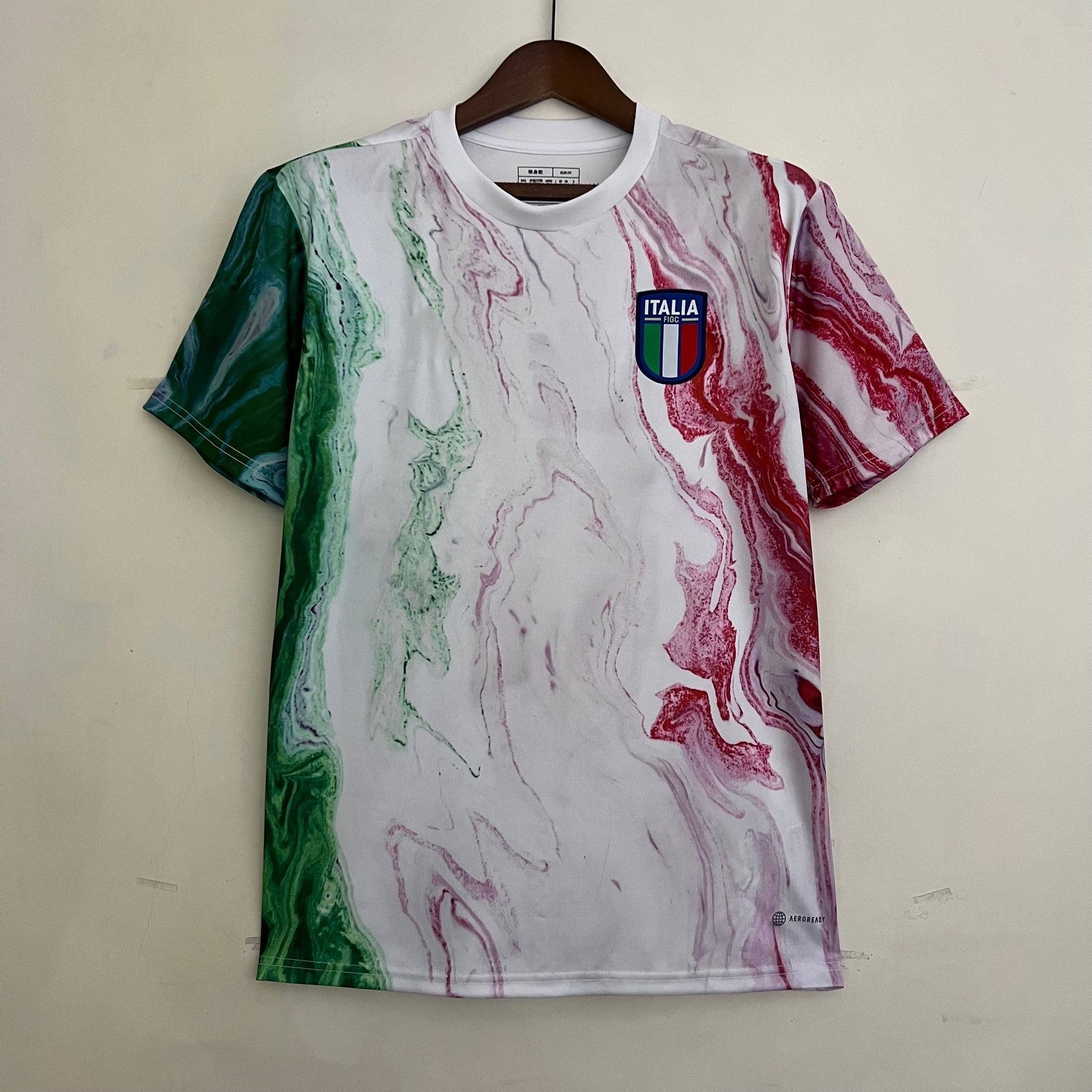 Italie maillot entrainement 2023 - L'Univers du Maillot