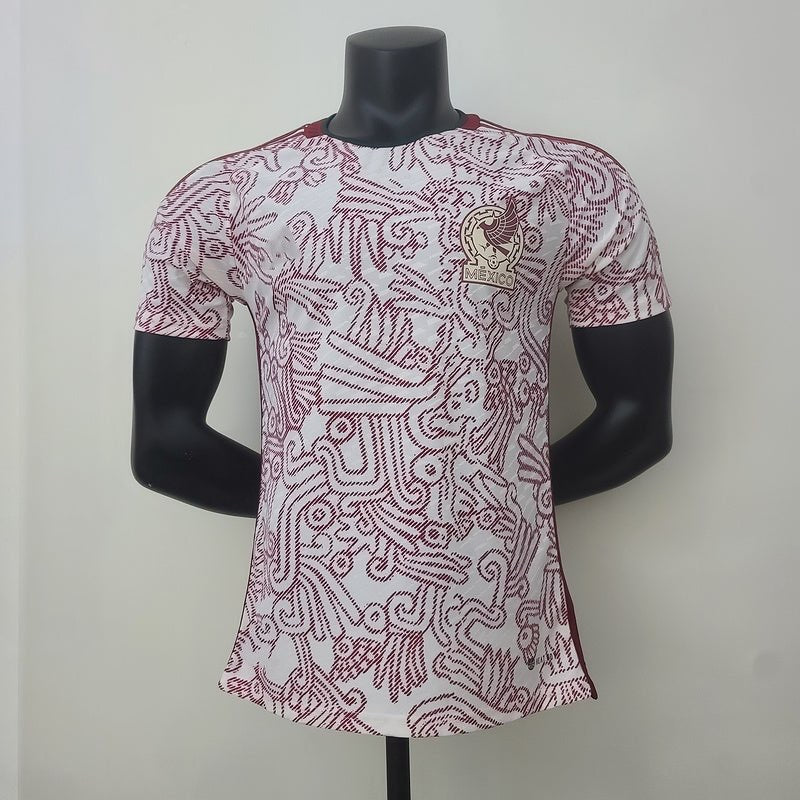 Mexique maillot Coupe Du Monde version Player 2022 2023 - L'Univers du Maillot