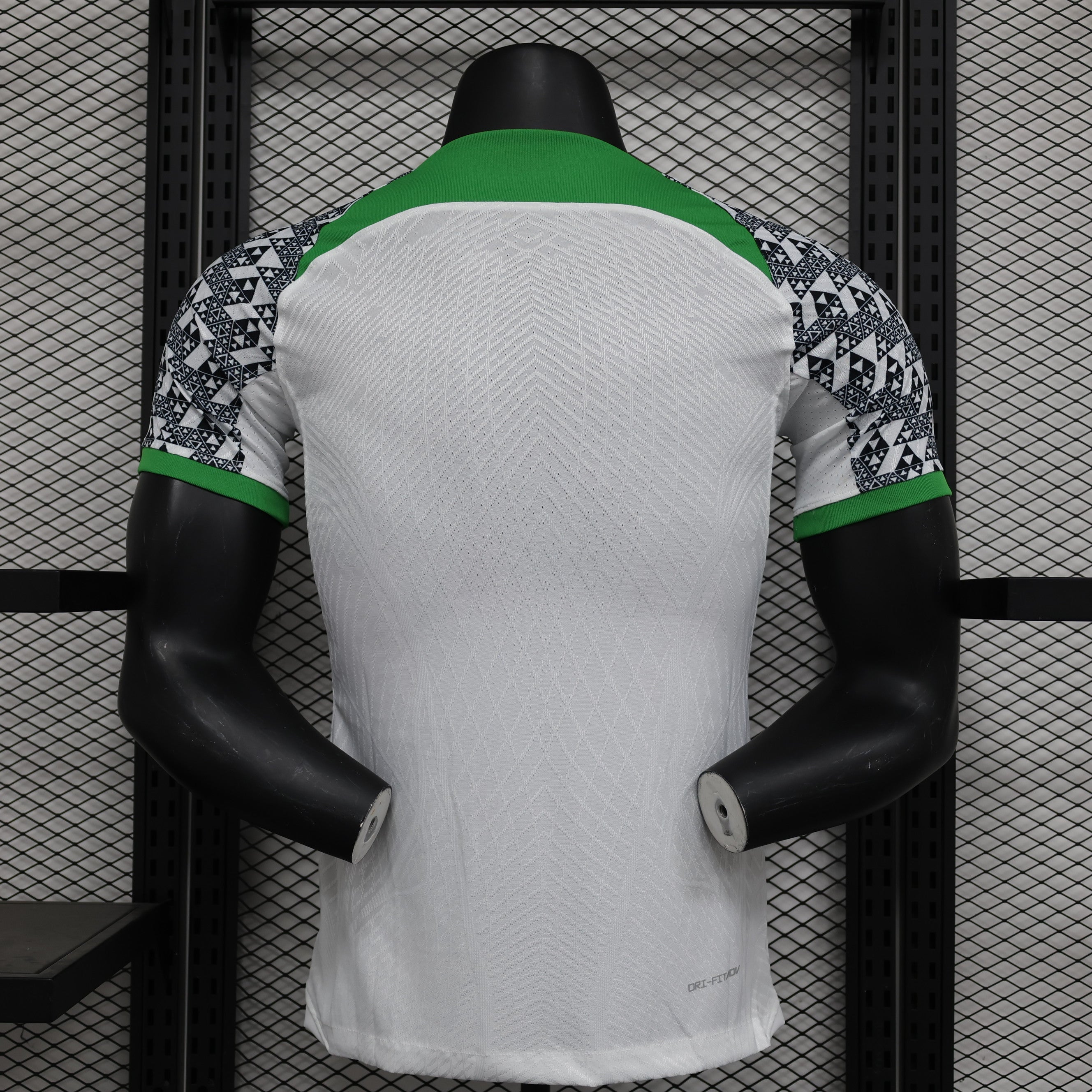 Nigéria maillot Extérieur version Player 2023 2024 - L'Univers du Maillot