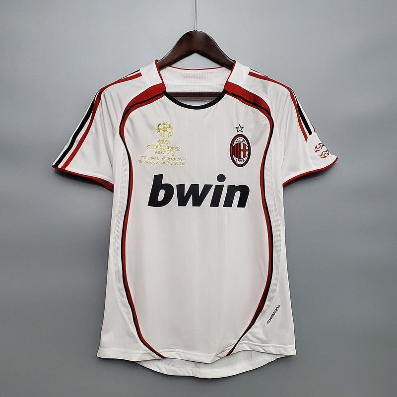 AC Milan Retro 2006 2007 - L'Univers du Maillot