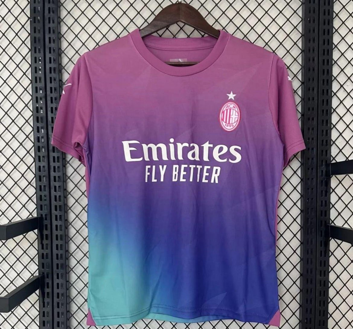 AC Milan maillot third 2023 2024 - L'Univers du Maillot