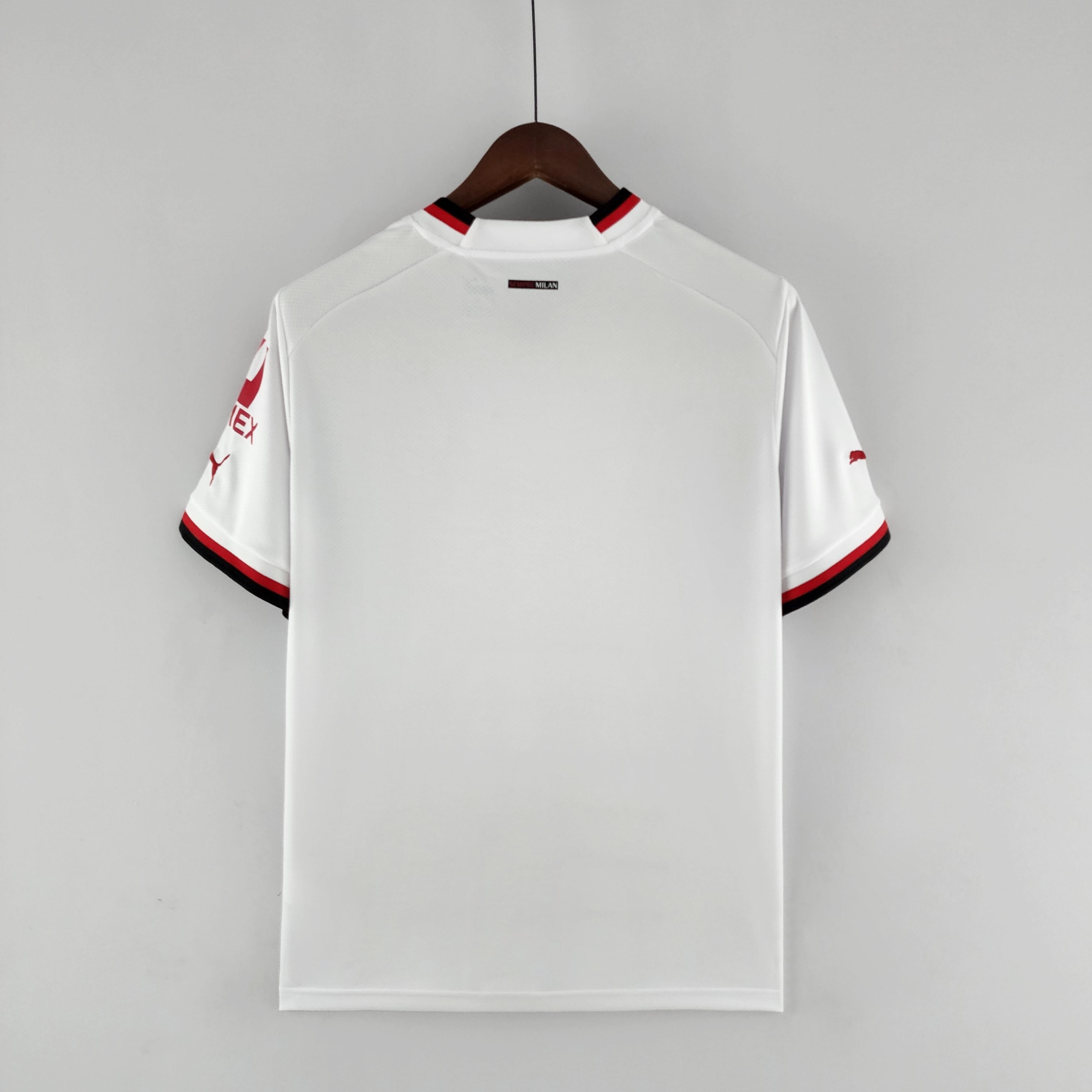 AC Milan maillot away 2022 2023 - L'Univers du Maillot