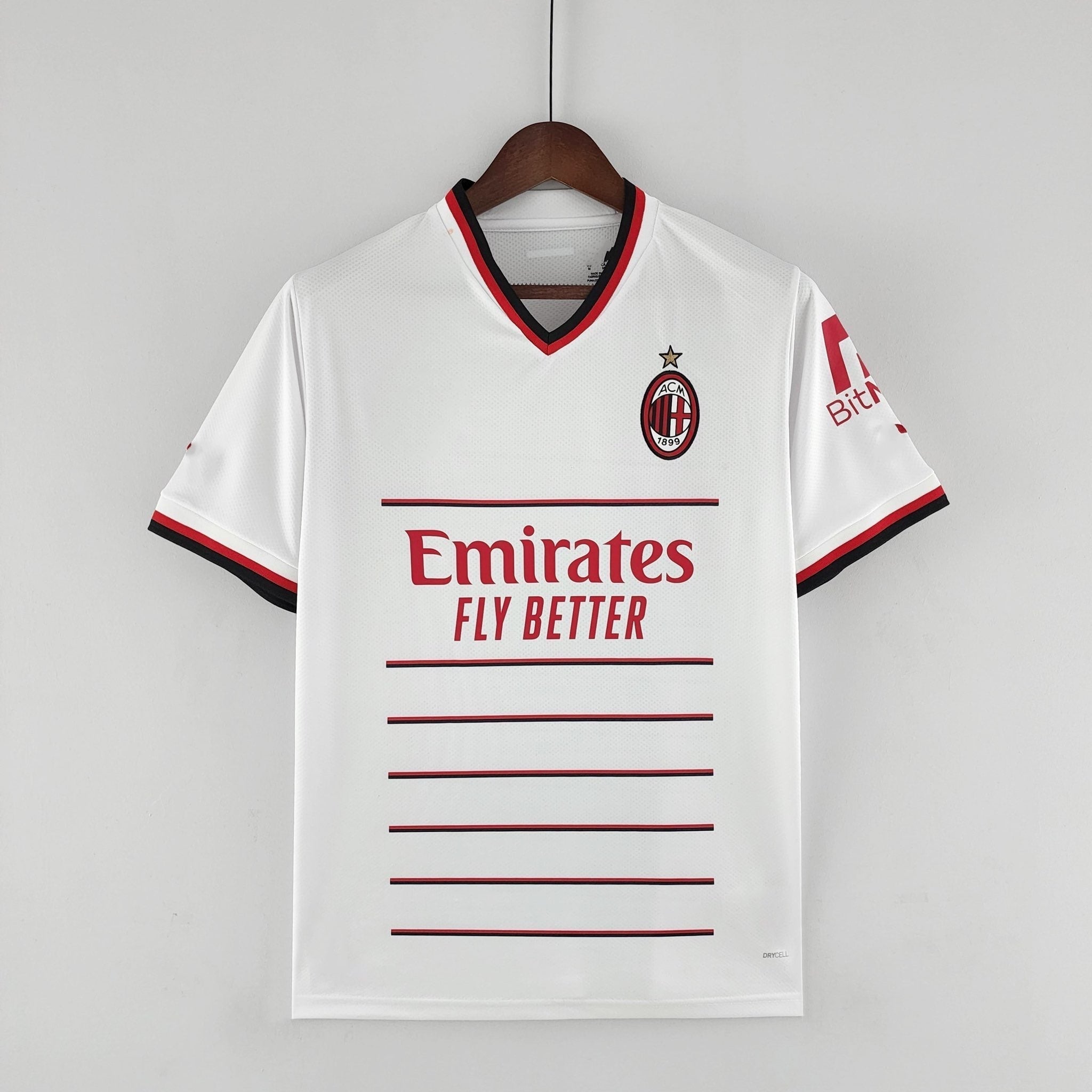AC Milan maillot away 2022 2023 - L'Univers du Maillot
