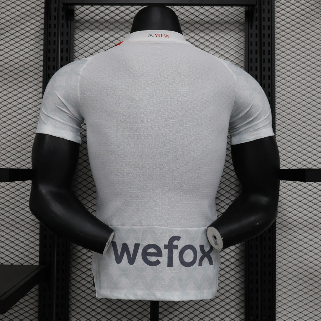 AC Milan maillot Extérieur version Player 2023 2024 - L'Univers du Maillot