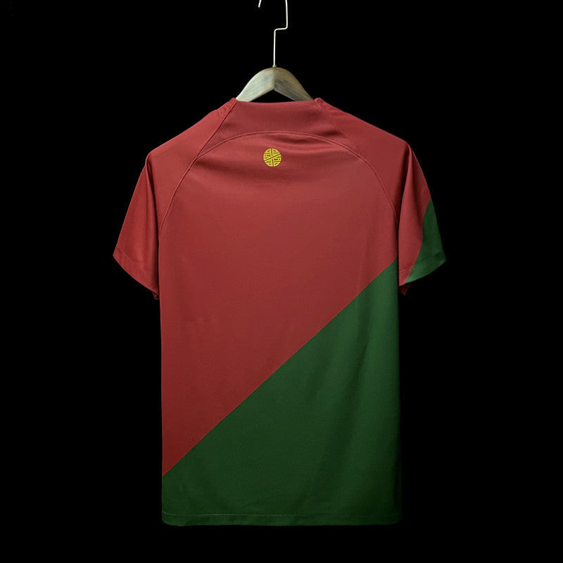 Portugal maillot Domicile 2022 2023 - L'Univers du Maillot