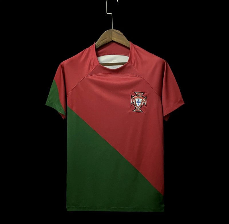 Portugal maillot Domicile 2022 2023 - L'Univers du Maillot