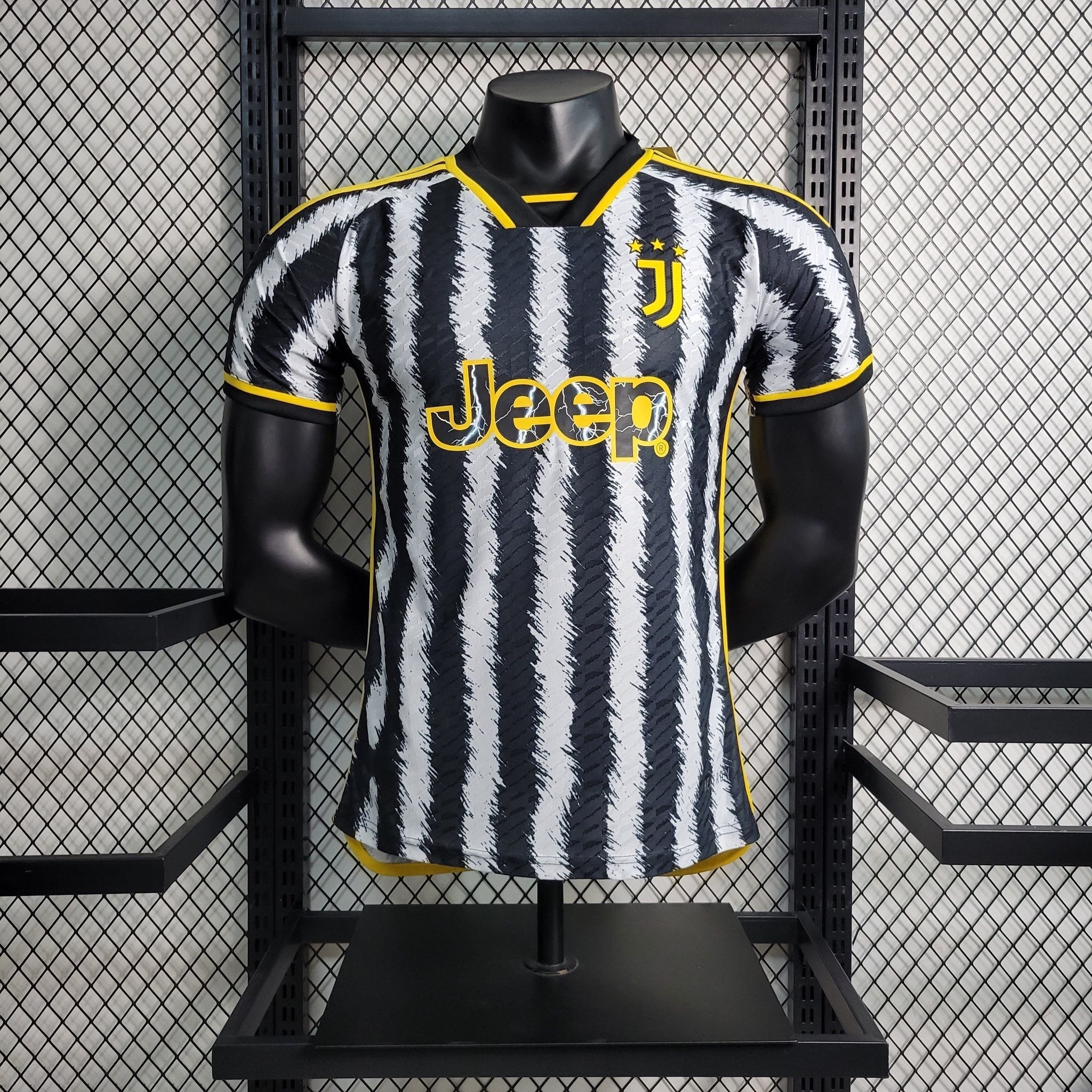 Juventus maillot Domicile version Player 2023 2024 - L'Univers du Maillot