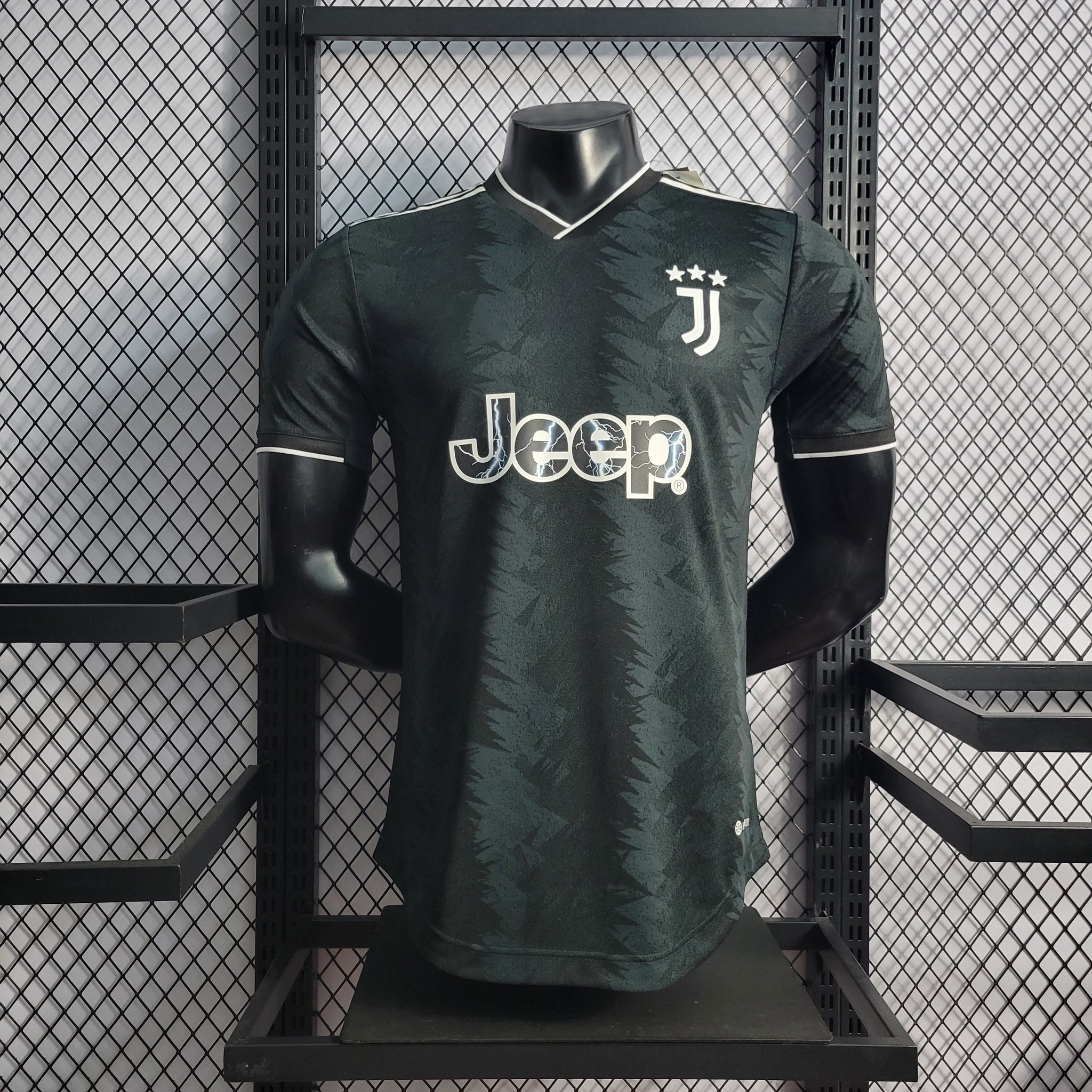 Juventus away version Player 2022 2023 - L'Univers du Maillot