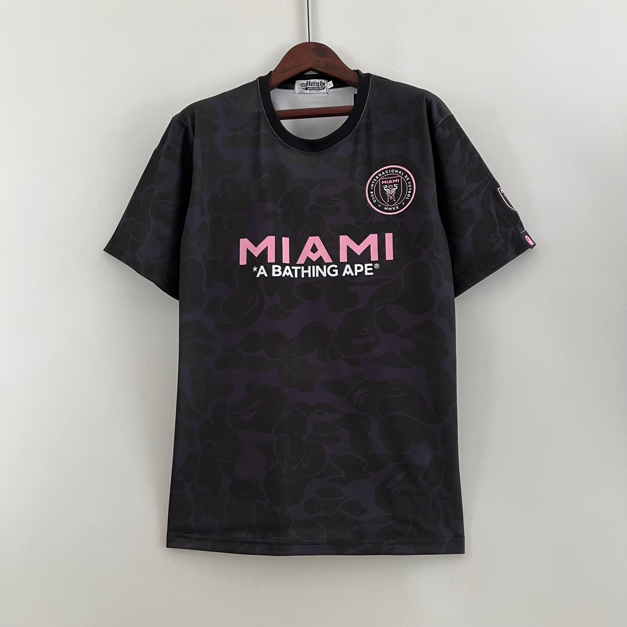 Inter Miami Édition limitée Noir 2023 2024 - L'Univers du Maillot