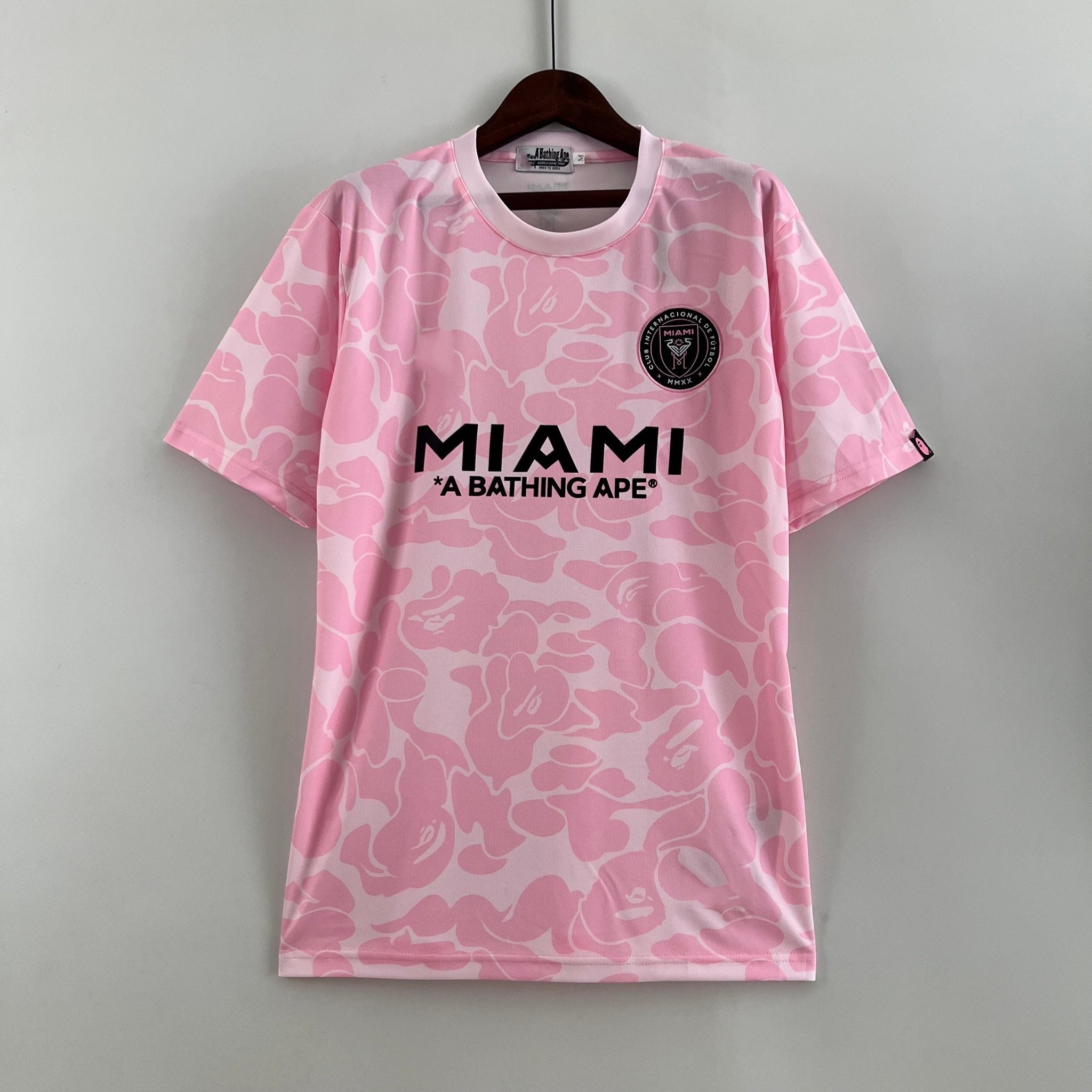 Inter Miami Édition limitée Rose 2023 2024 - L'Univers du Maillot