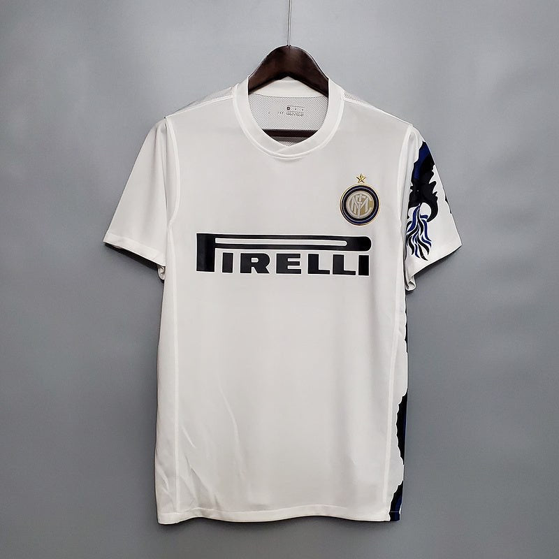 Inter Milan away maillot Retro 2010 - L'Univers du Maillot