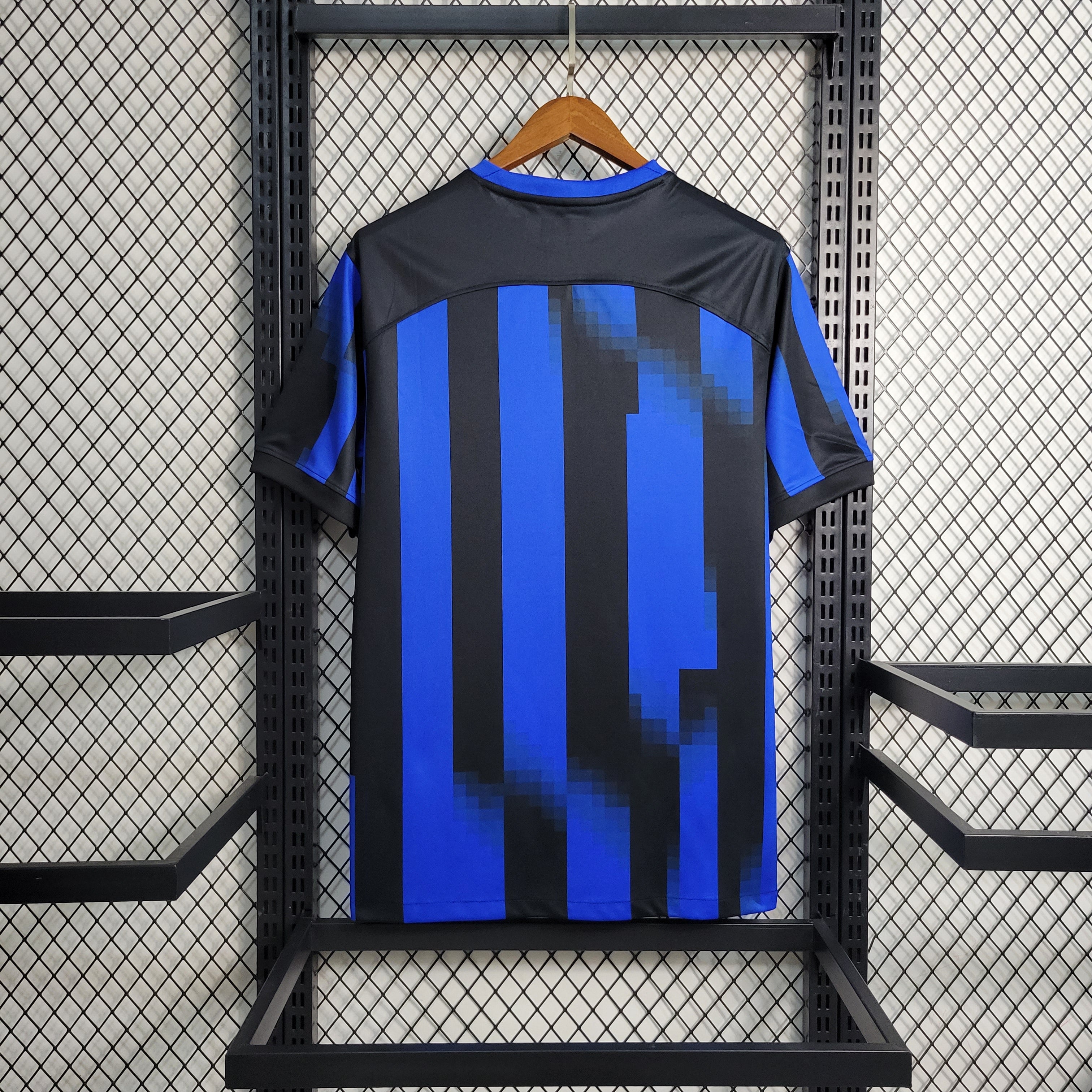 Inter Milan maillot Domicile 2023 2024 - L'Univers du Maillot