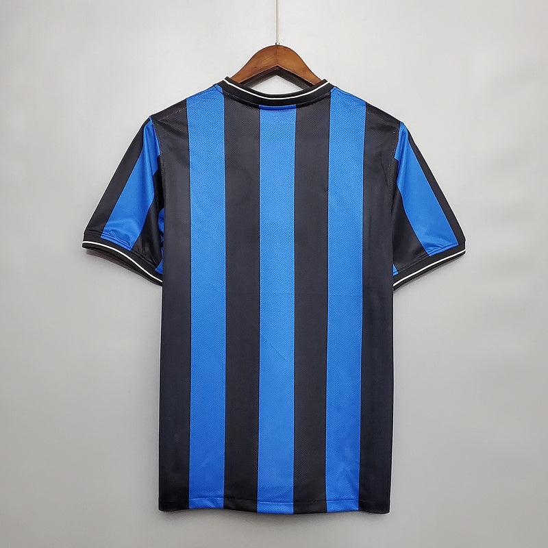 Inter Milan maillot Domicile Retro 2010 - L'Univers du Maillot