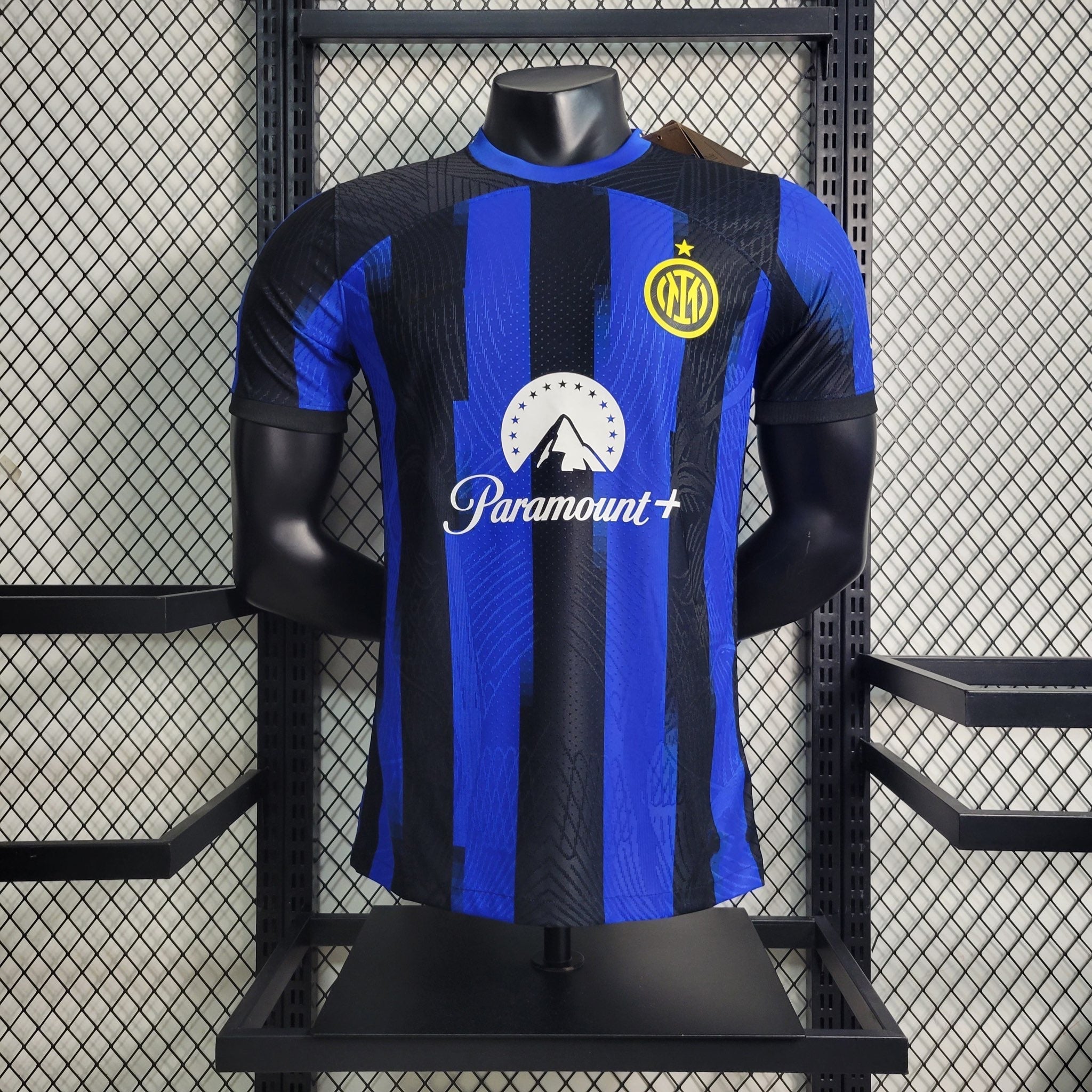 Inter Milan maillot Domicile version Player 2023 2024 - L'Univers du Maillot