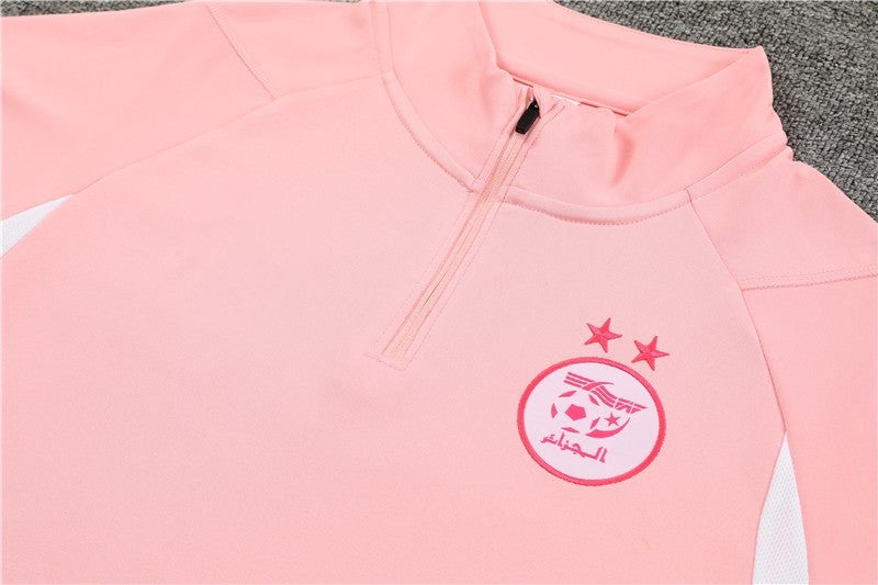 Ensemble Algérie Rose 2023 2024 - L'Univers du Maillot