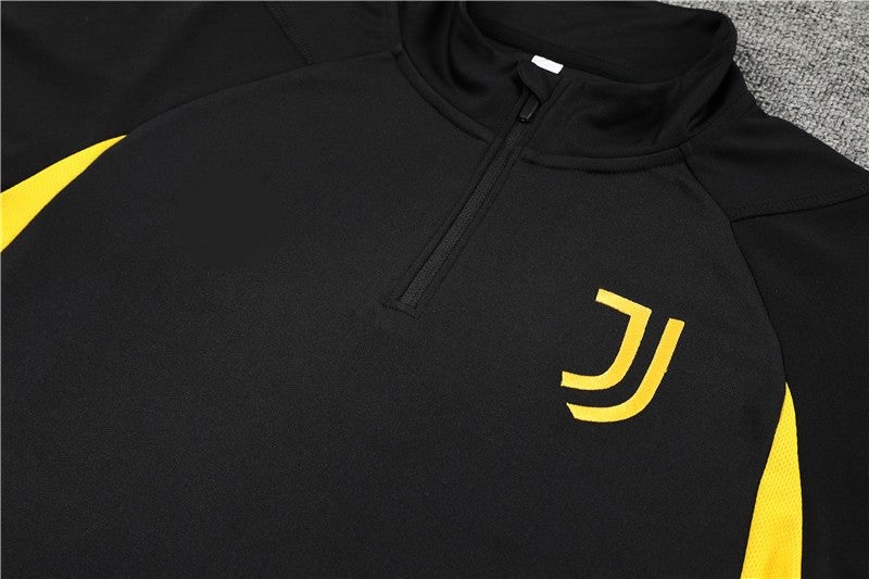 Ensemble Juventus Noir-Jaune 2023 2024 - L'Univers du Maillot
