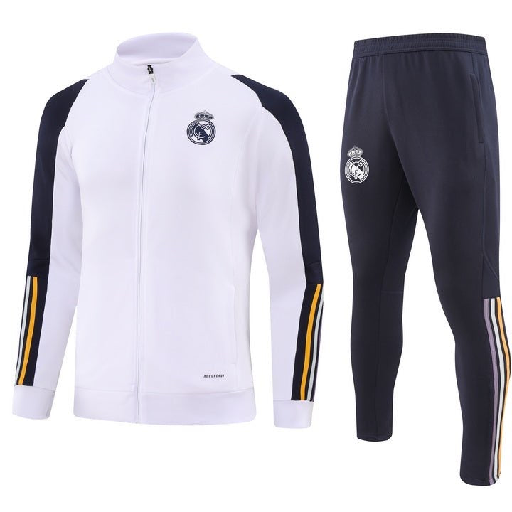 Ensemble Real Madrid Blanc 2023 2024 - L'Univers du Maillot
