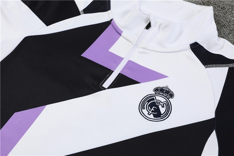 Ensemble Real Madrid Blanc 2023 2024 - L'Univers du Maillot