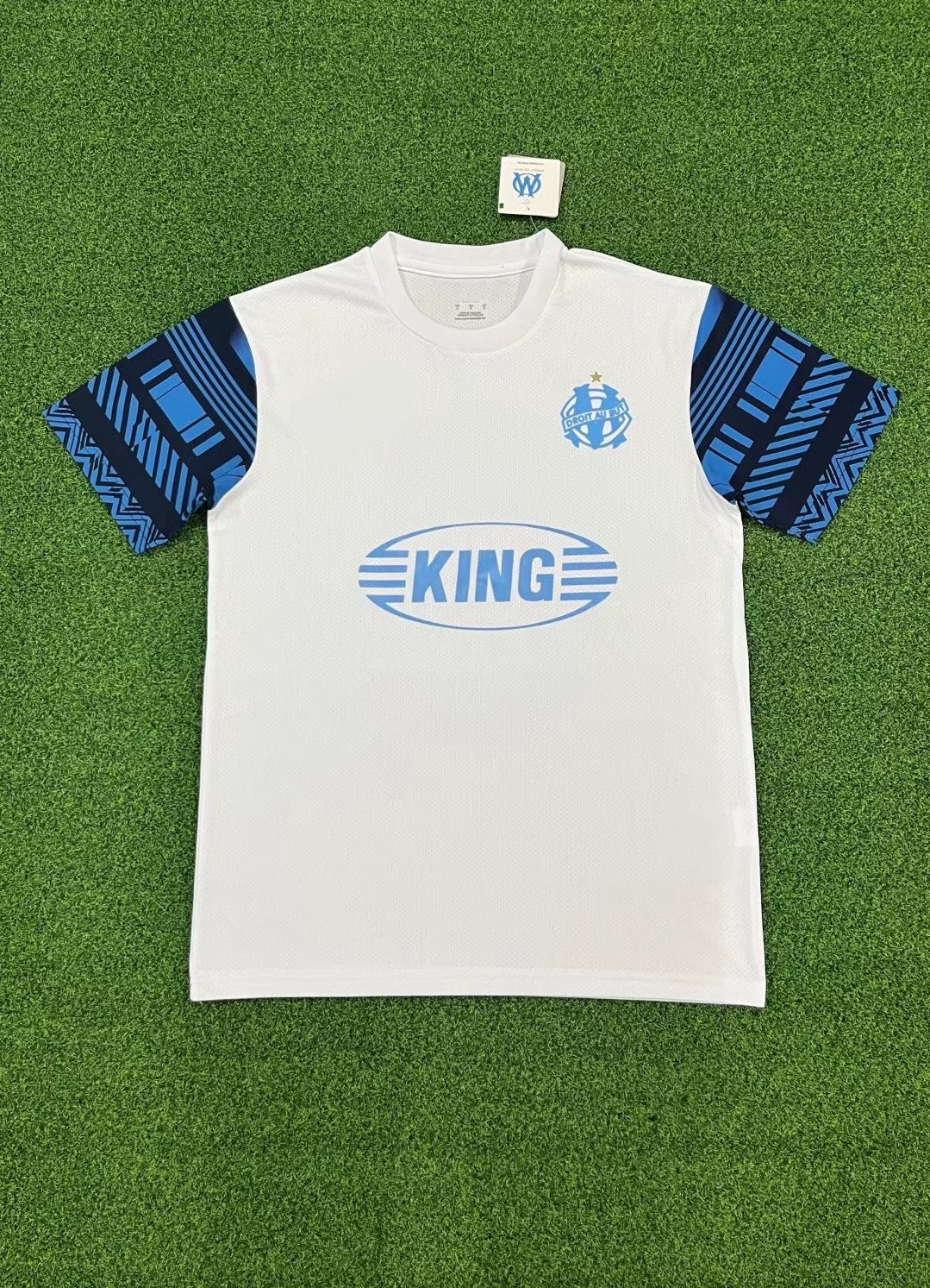 Olympique de Marseille maillot Édition spéciale 2023 2024 - L'Univers du Maillot