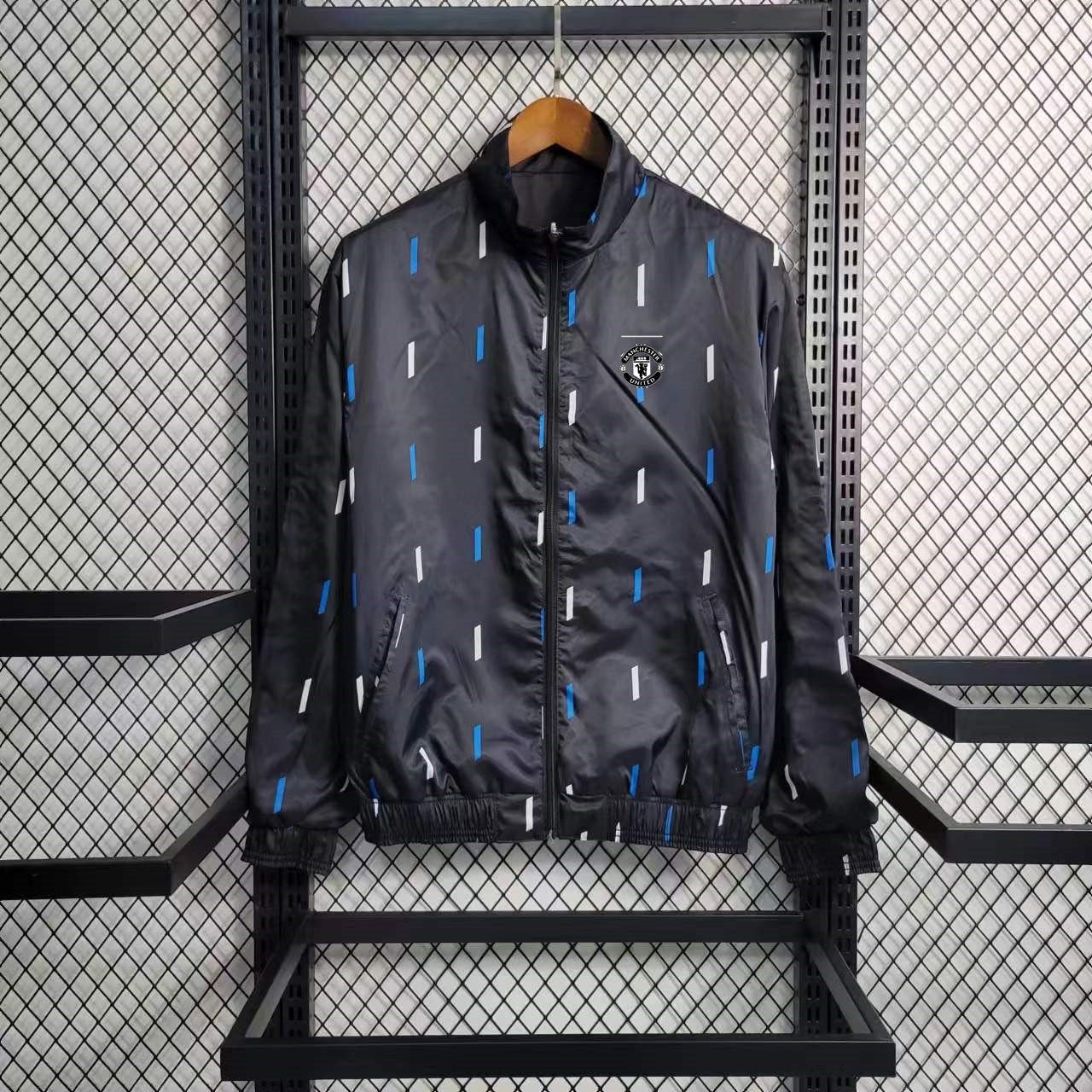 Veste coupe vent Manchester United 2023 2024 - L'Univers du Maillot