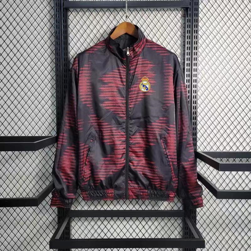 Veste coupe vent Real Madrid 2023 2024 - L'Univers du Maillot