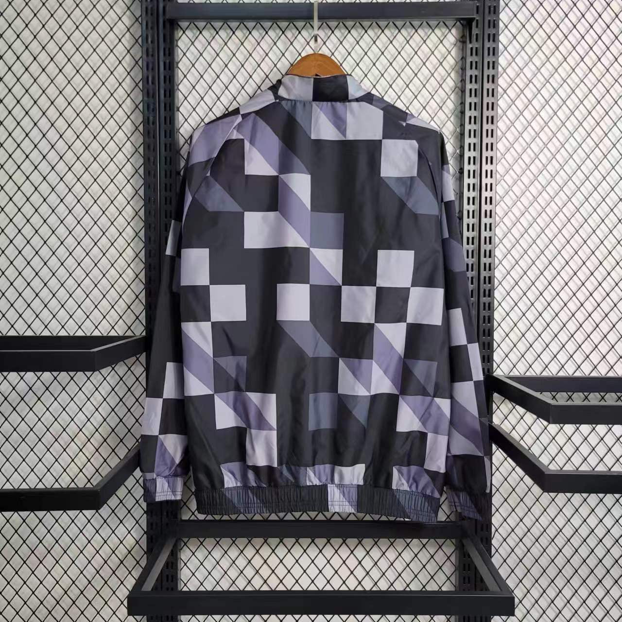 Veste coupe vent Manchester City 2023 2024 - L'Univers du Maillot