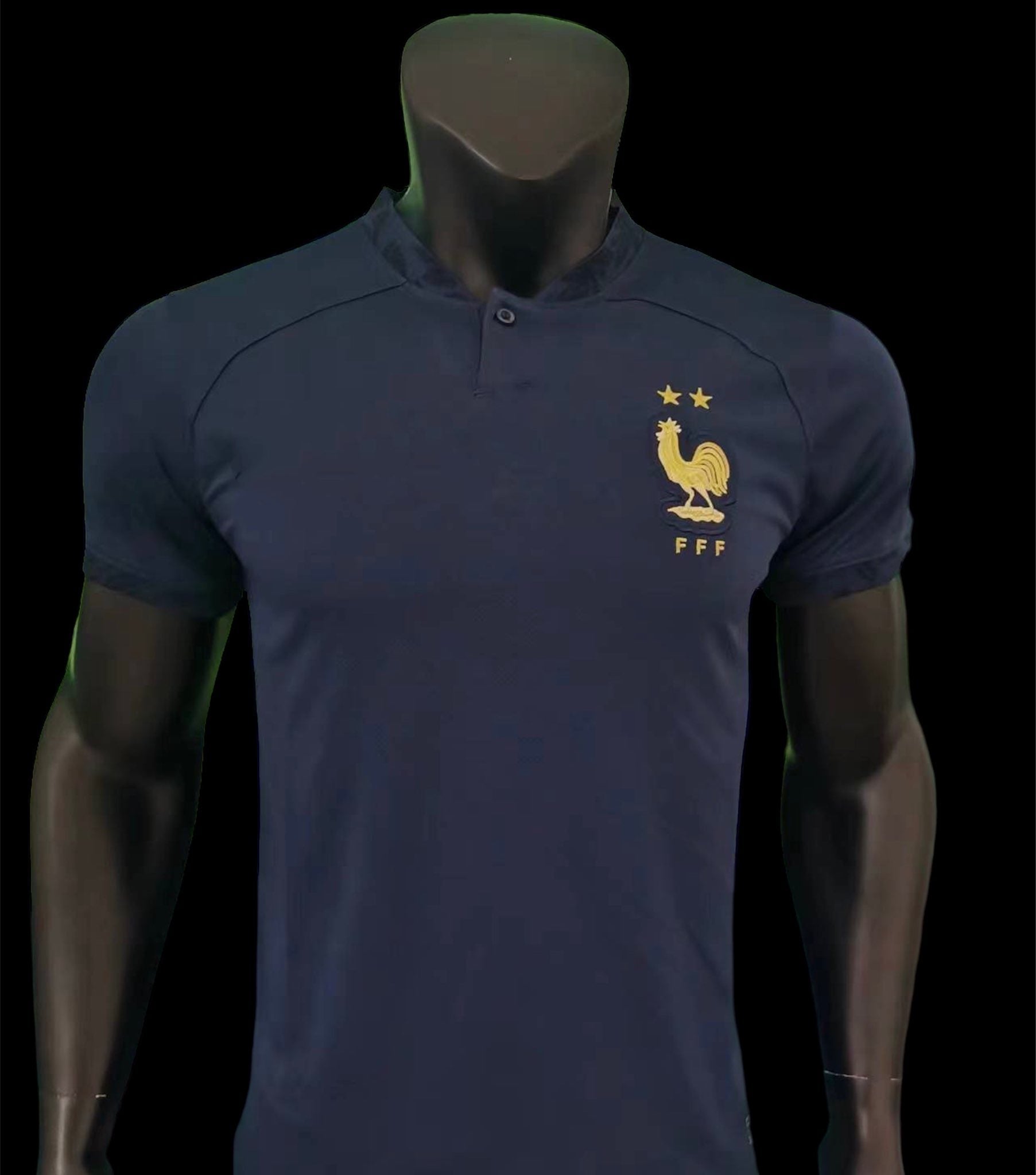 Équipe de France maillot Domicile version Player 2023 2024 - L'Univers du Maillot