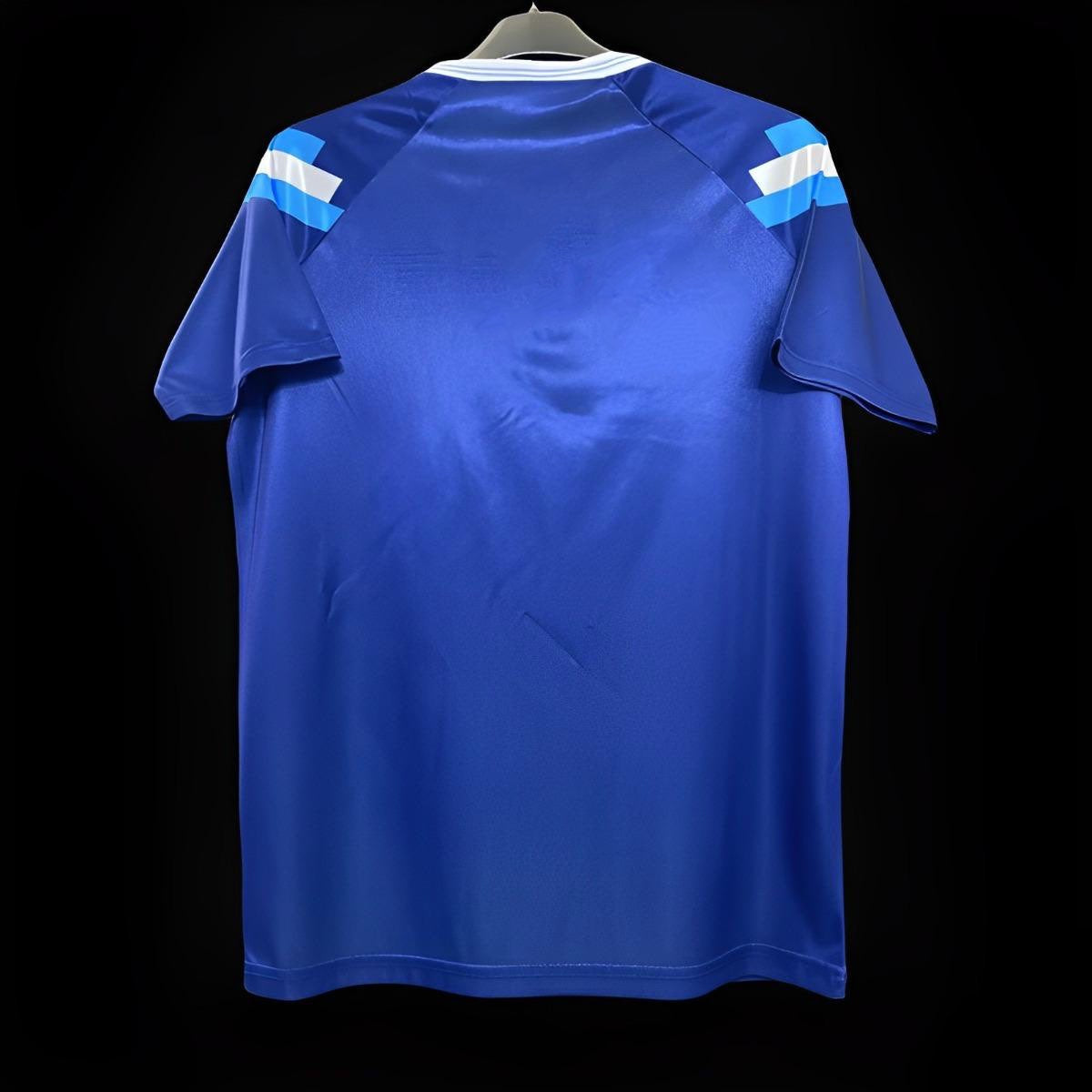 Argentine maillot extérieur Rétro 1992 1993 - L'Univers du Maillot
