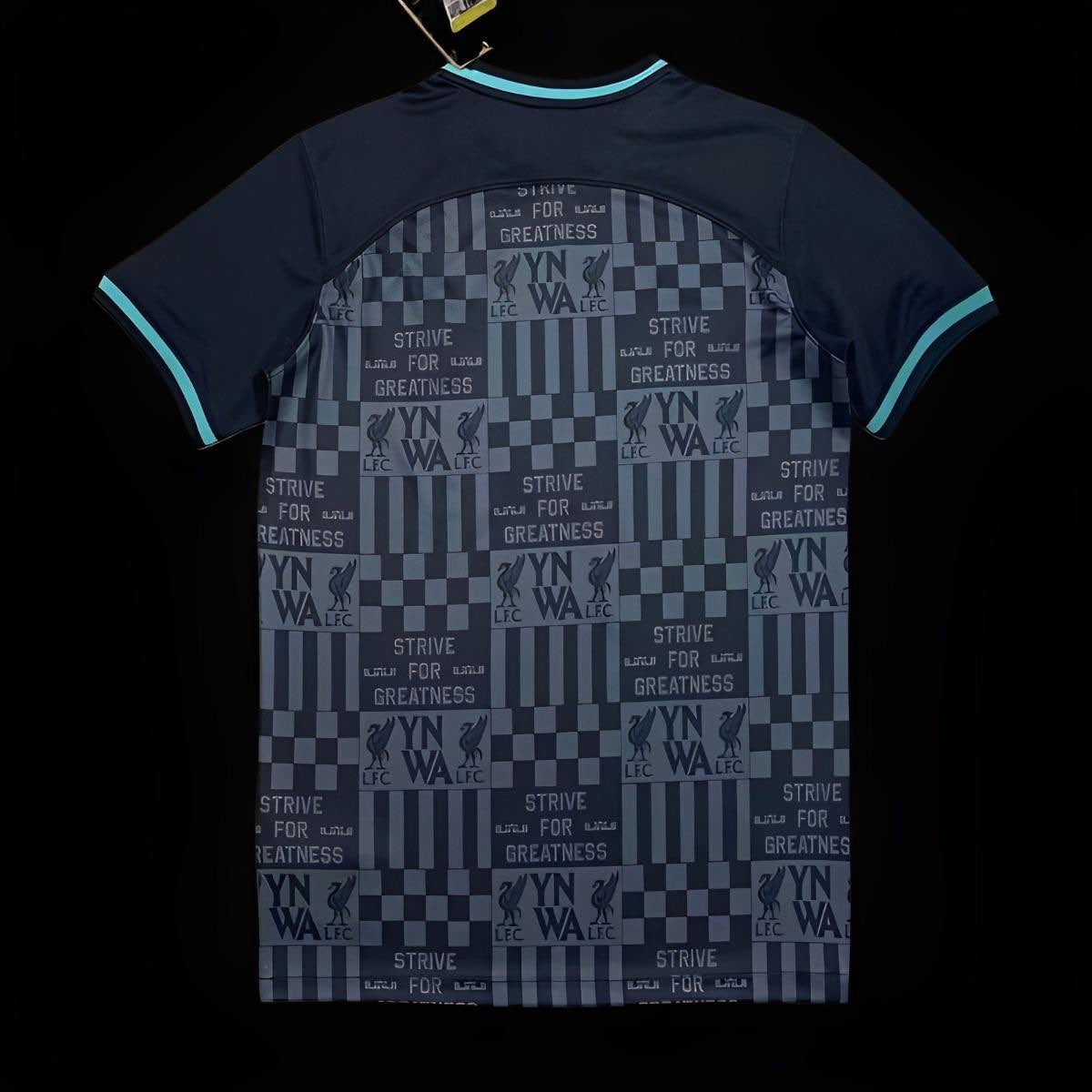 Liverpool x LeBron YNWA Édition limitée 2023 2024 - L'Univers du Maillot