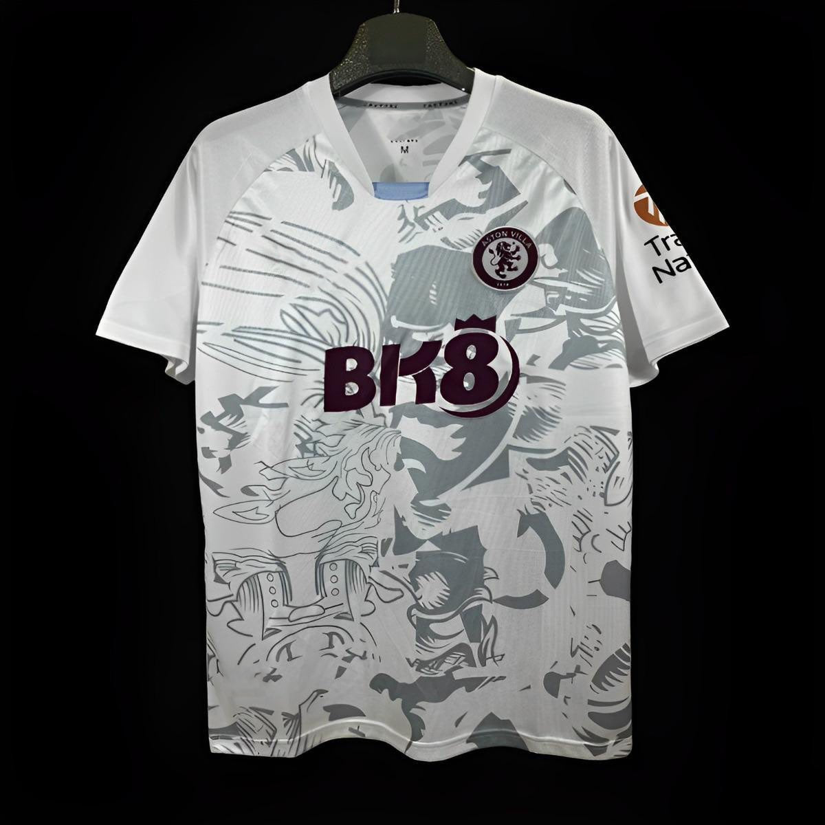 Aston Villa maillot extérieur 2023 2024 - L'Univers du Maillot