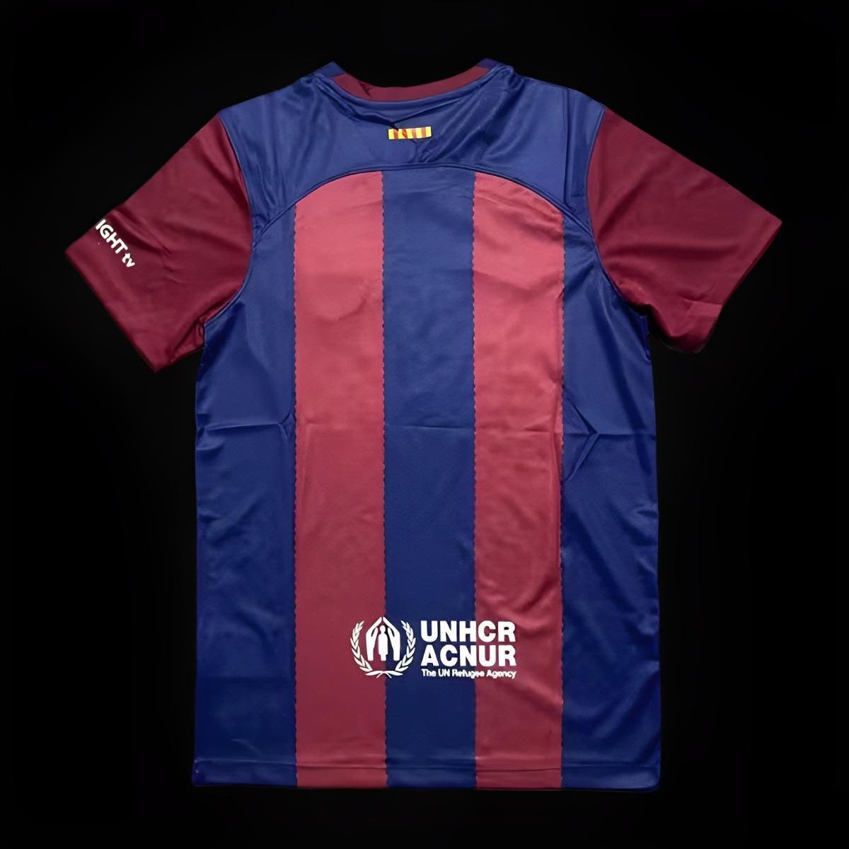 FC Barcelone x Estopa maillot Domicile 2023 2024 - L'Univers du Maillot
