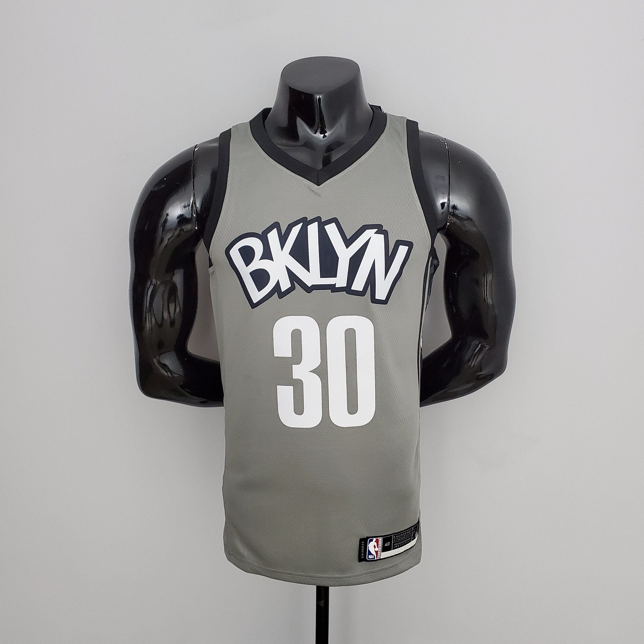 Maillot Brooklyn Nets 30 Curry NBA Basket - L'Univers du Maillot