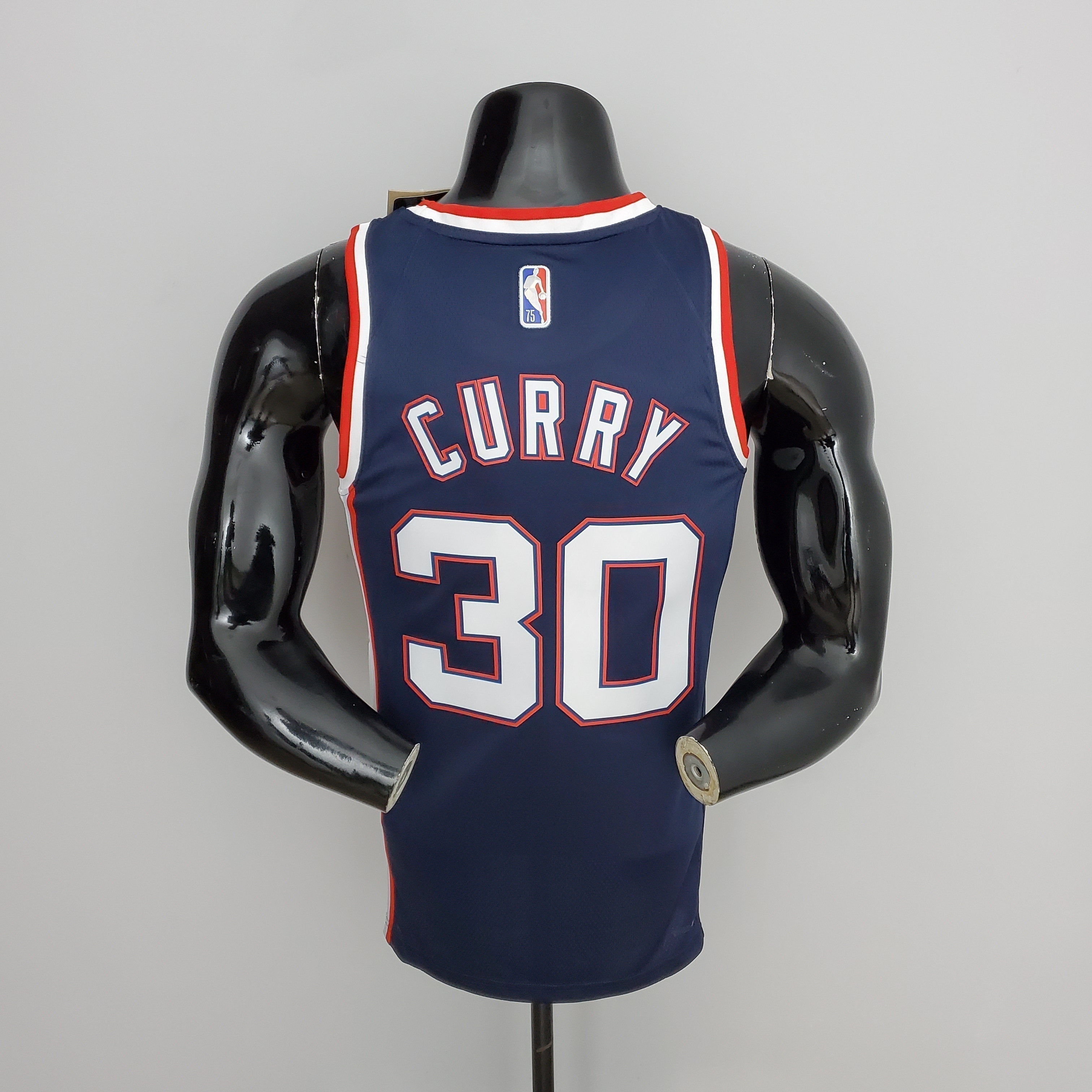Maillot Brooklyn Nets 30 Curry NBA Basket - L'Univers du Maillot
