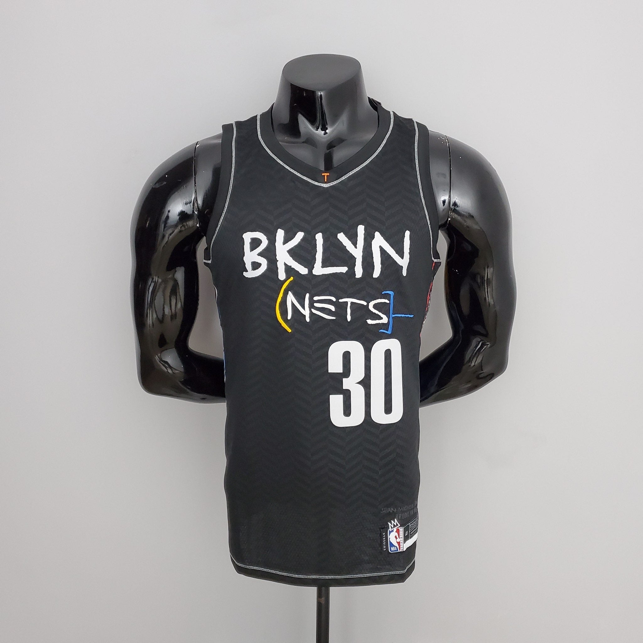 Maillot Brooklyn Nets 30 Curry NBA Basket - L'Univers du Maillot