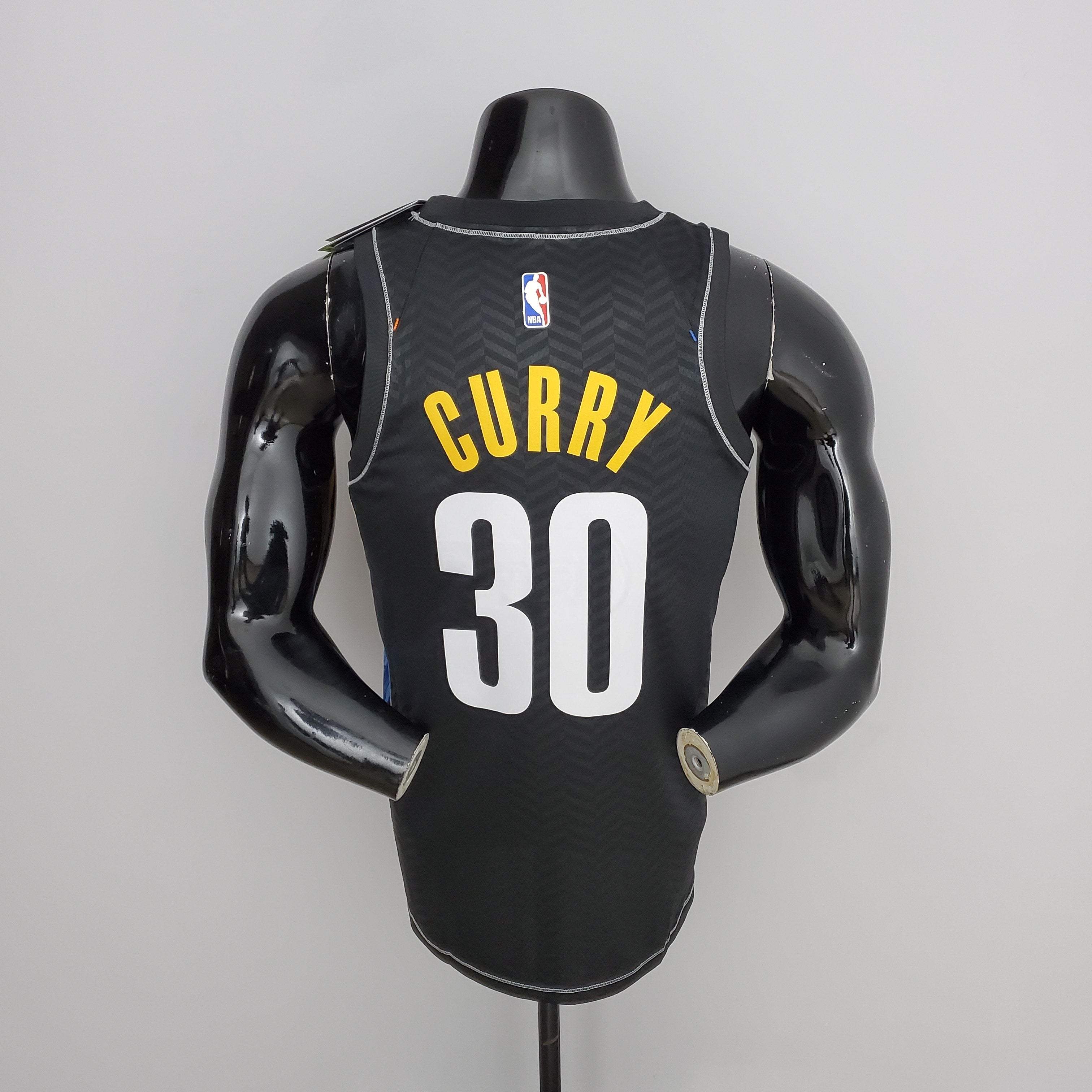 Maillot Brooklyn Nets 30 Curry NBA Basket - L'Univers du Maillot