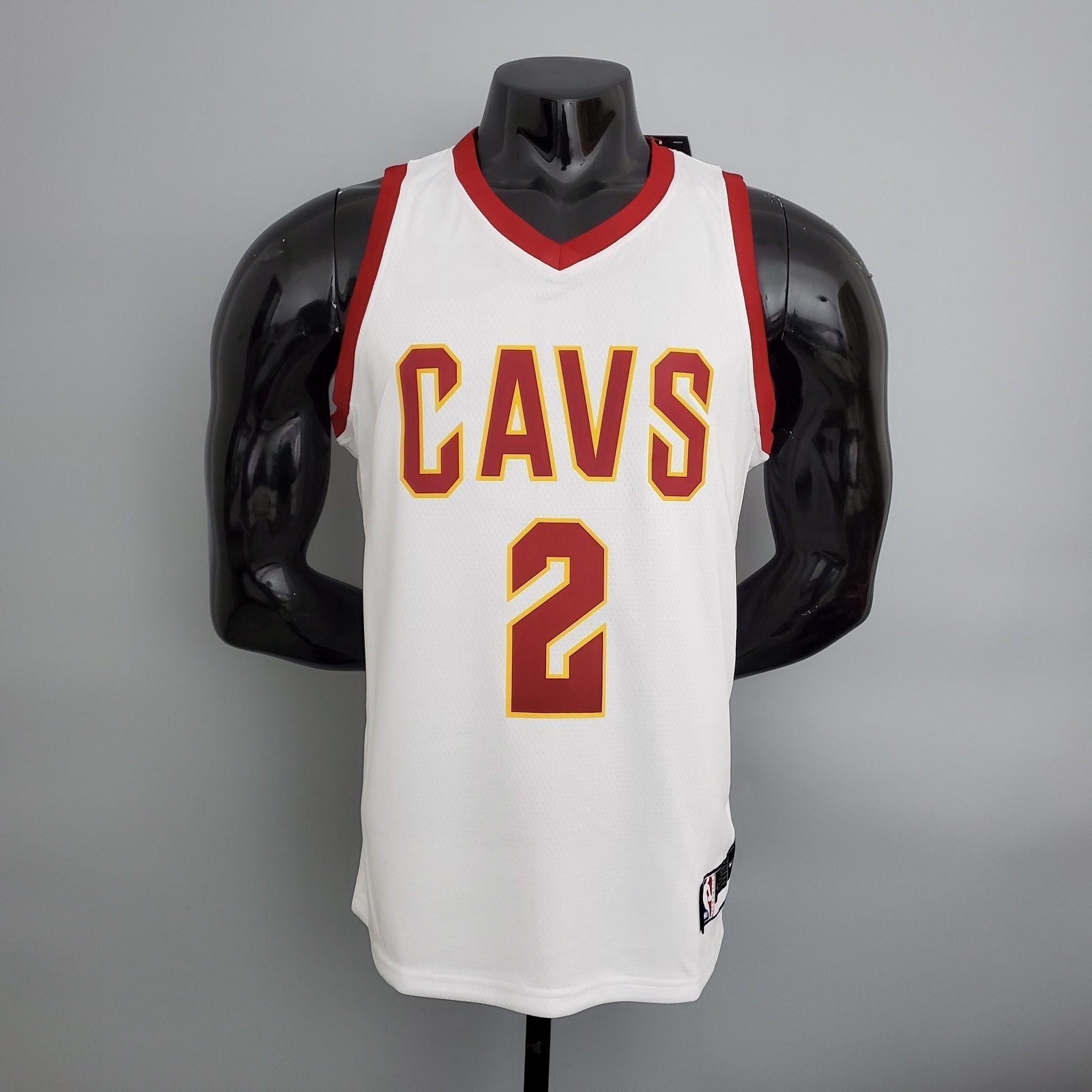 Maillot Cleveland Cavaliers 2 Irving NBA Basket - L'Univers du Maillot