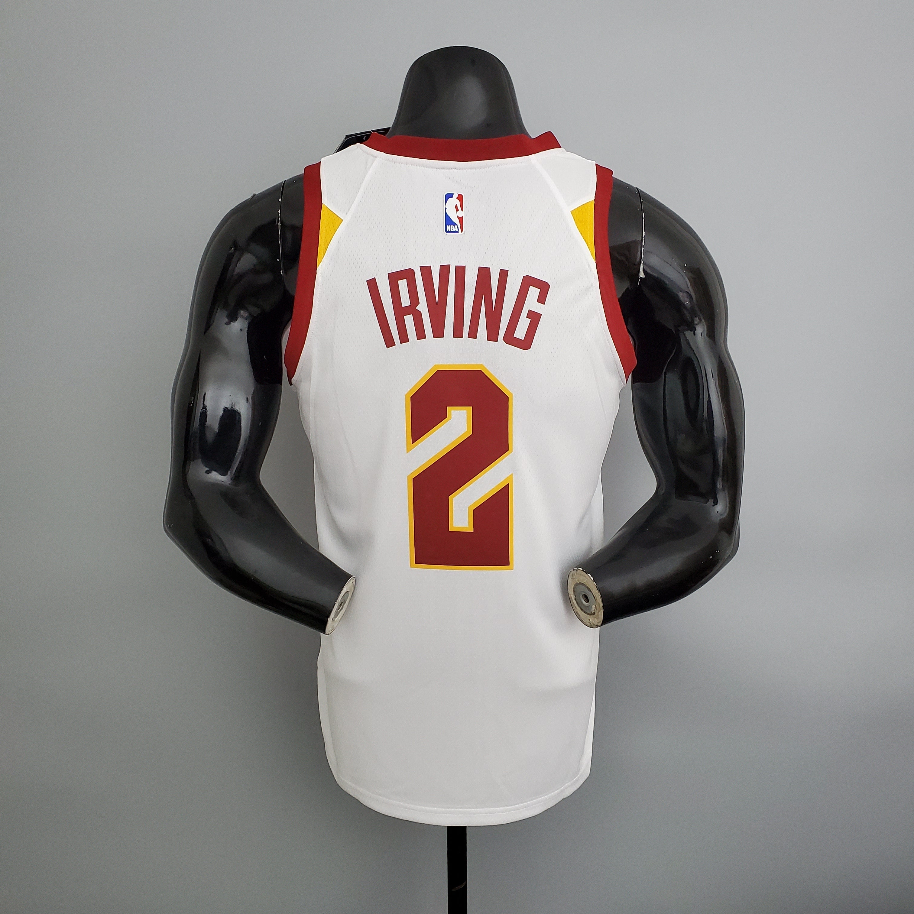 Maillot Cleveland Cavaliers 2 Irving NBA Basket - L'Univers du Maillot
