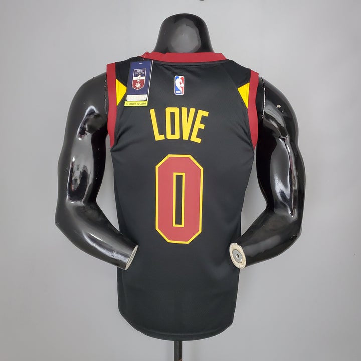 Maillot Cleveland Cavaliers 0 Love NBA Basket - L'Univers du Maillot