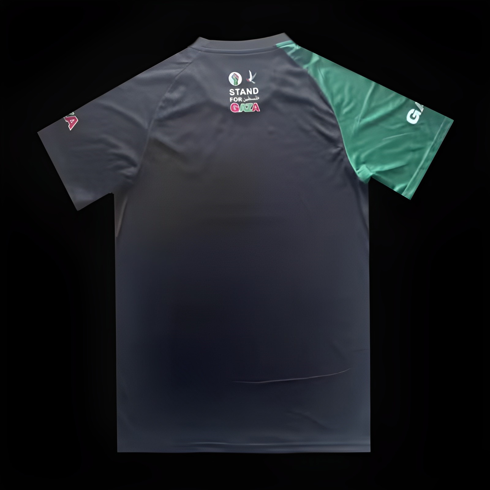 Palestine maillot Édition « Stand For Gaza ! » 2023 2024 - L'Univers du Maillot