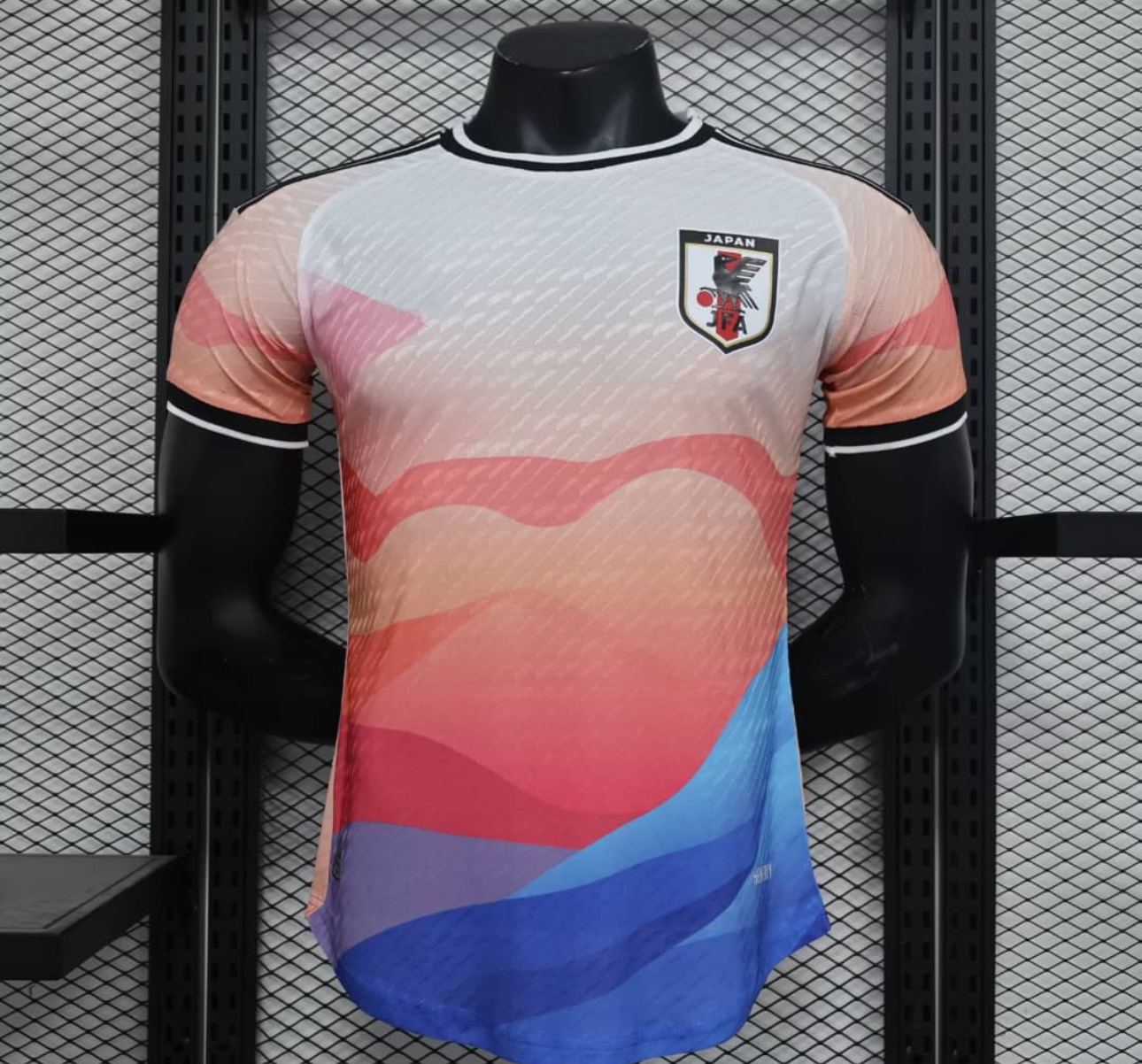 Japon maillot Édition spéciale version Player 2023 2024 - L'Univers du Maillot