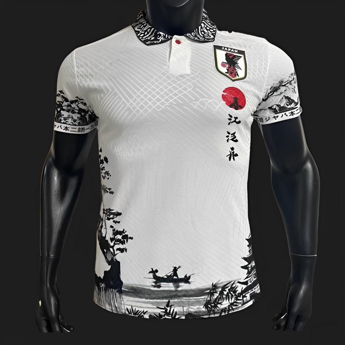 Japon maillot Édition spéciale version Player 2023 2024 - L'Univers du Maillot