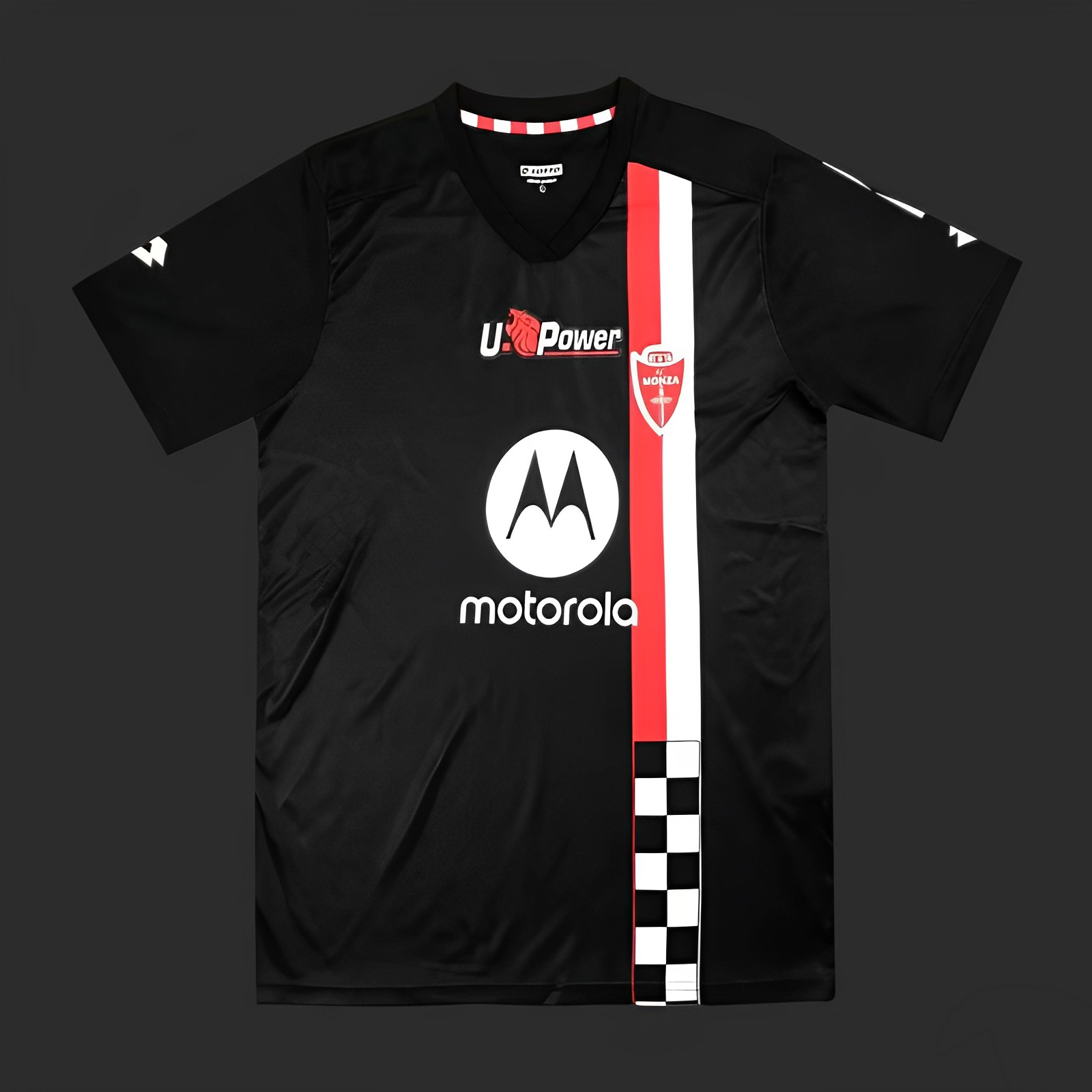 Monza maillot third 2023 2024 - L'Univers du Maillot